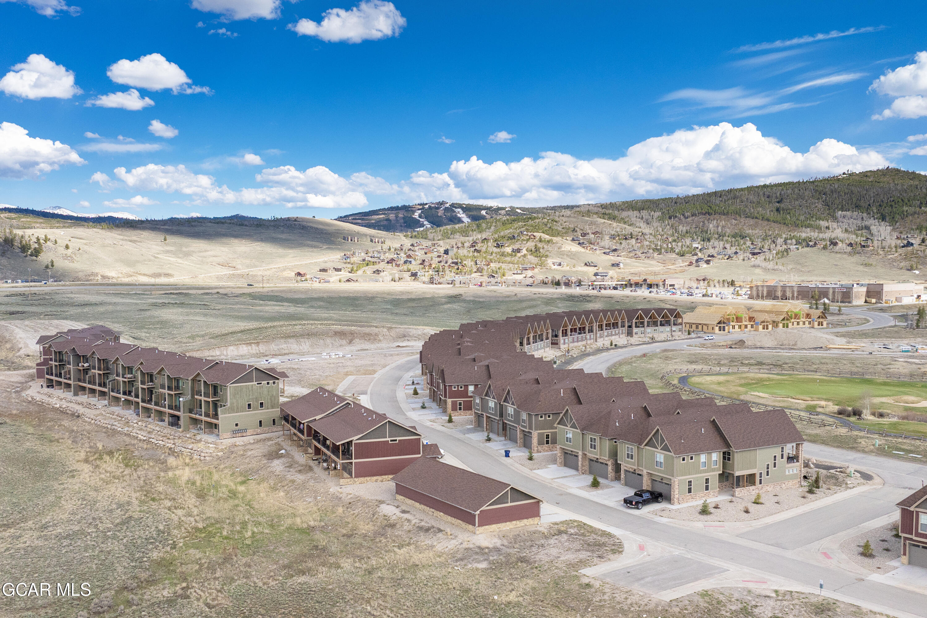 120 Eagle Ridge Drive Granby CO 80446