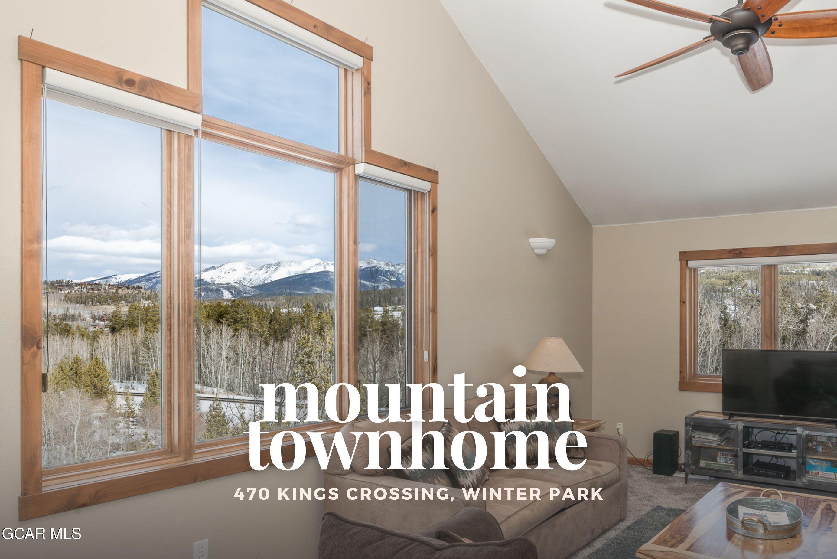 470 Kings Crossing Road Winter Park CO 80482