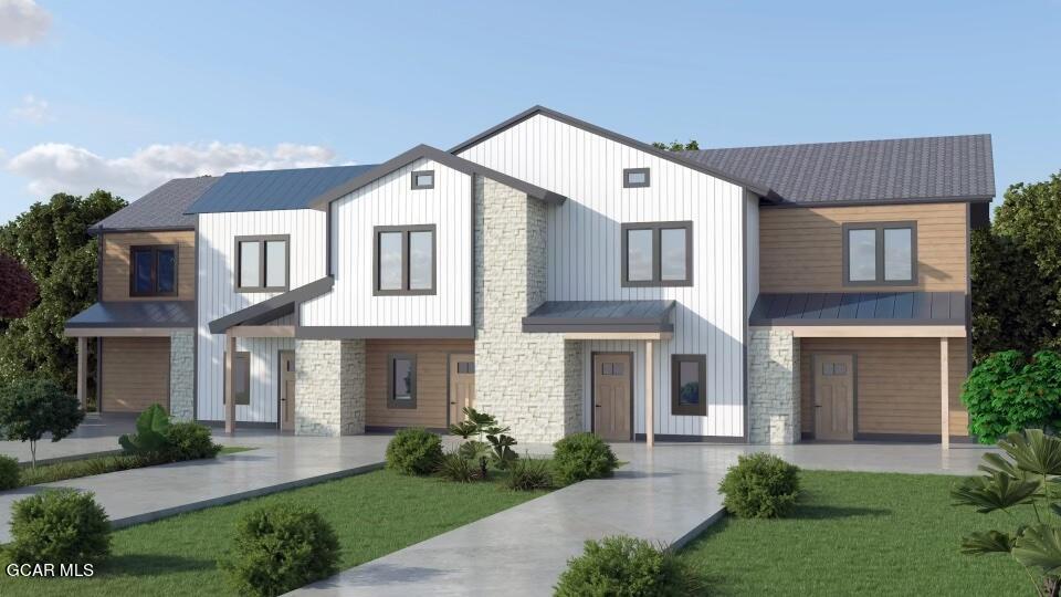 119 Granby Meadow Drive Granby CO 80446