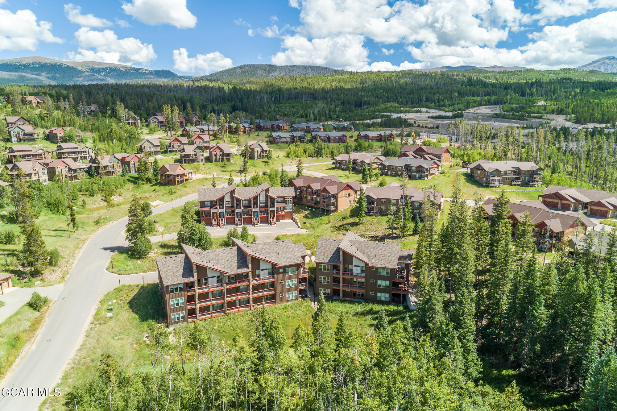 41 Longs Peak Drive Fraser CO 80442