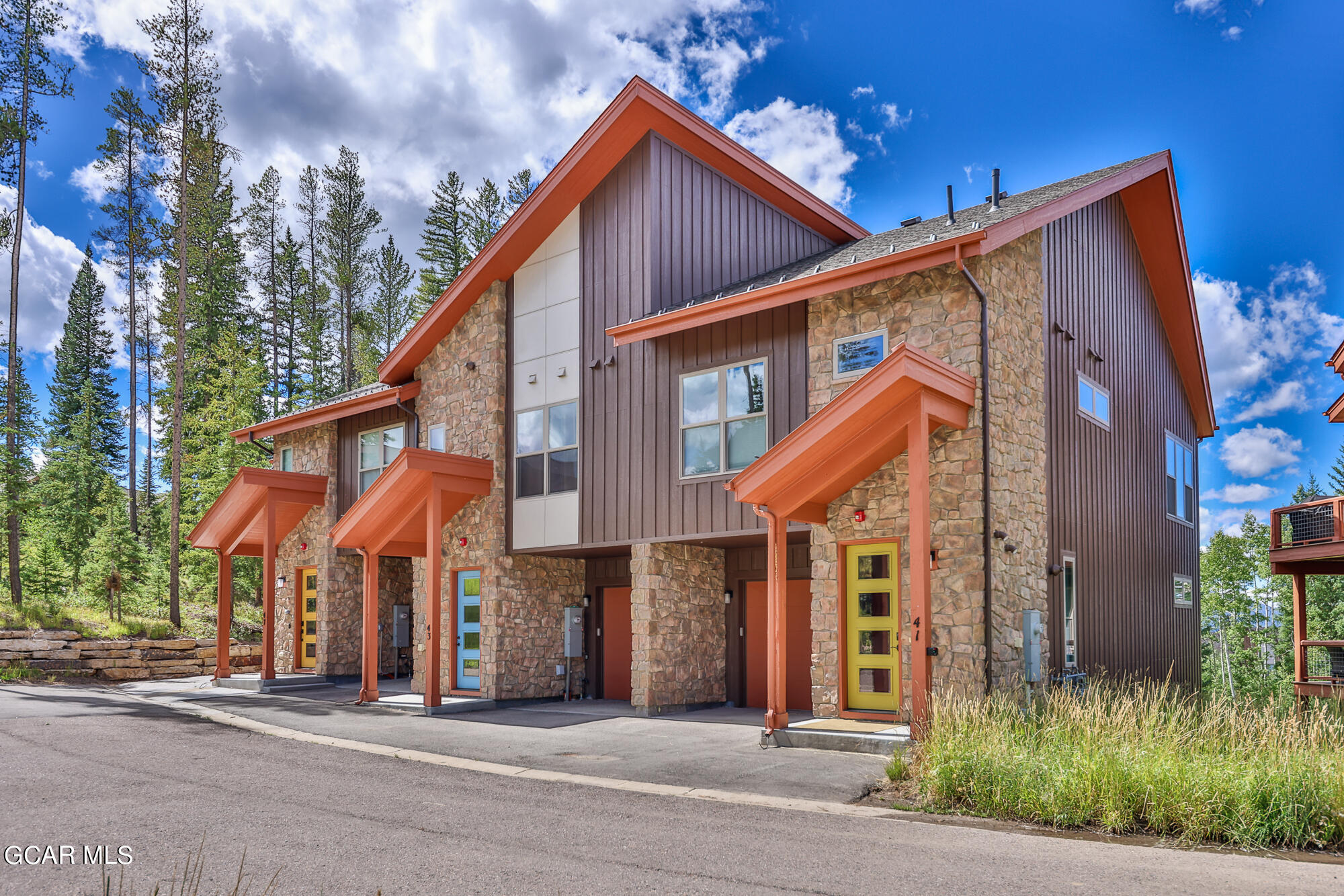 41 Longs Peak Drive Fraser CO 80442