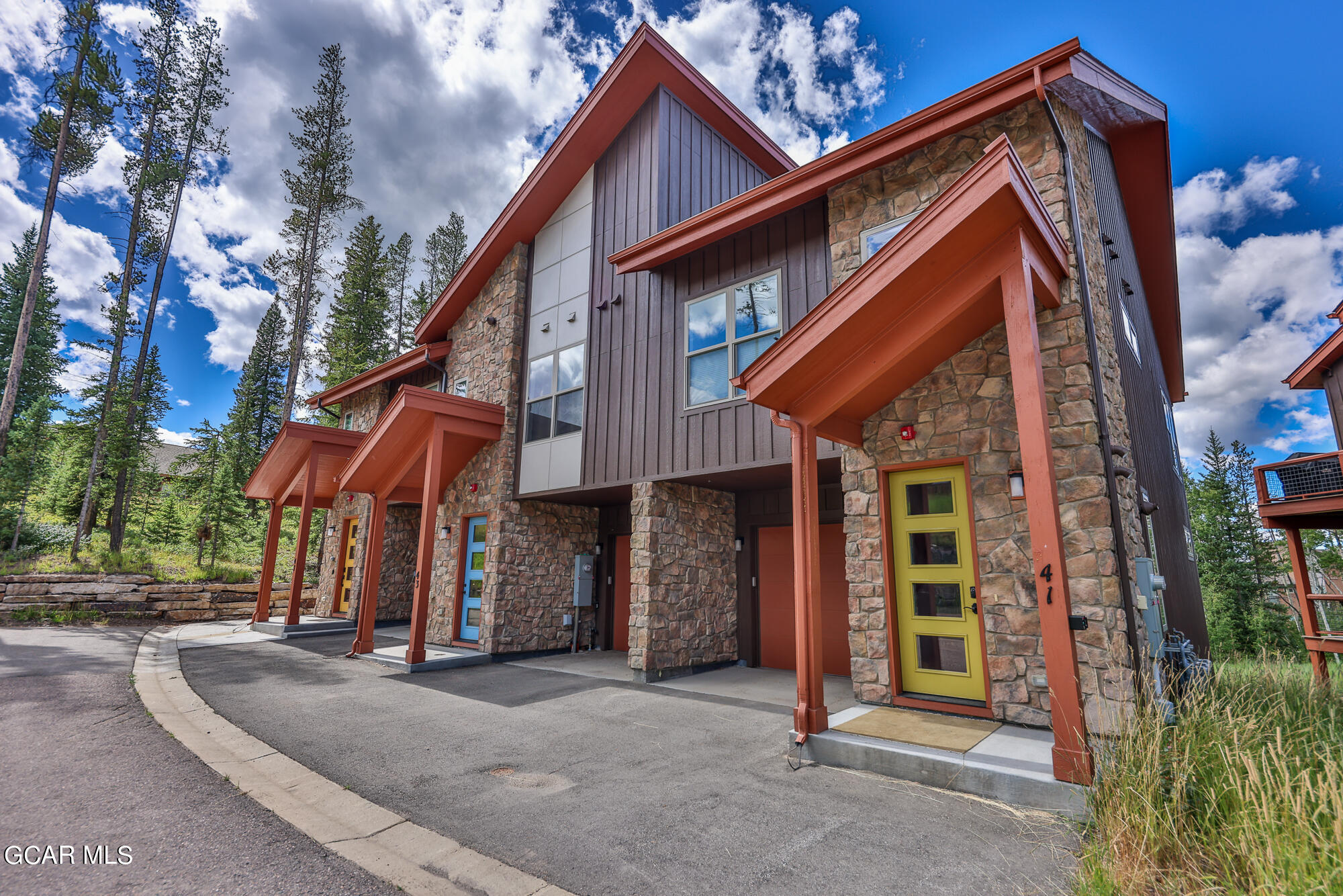 41 Longs Peak Drive Fraser CO 80442