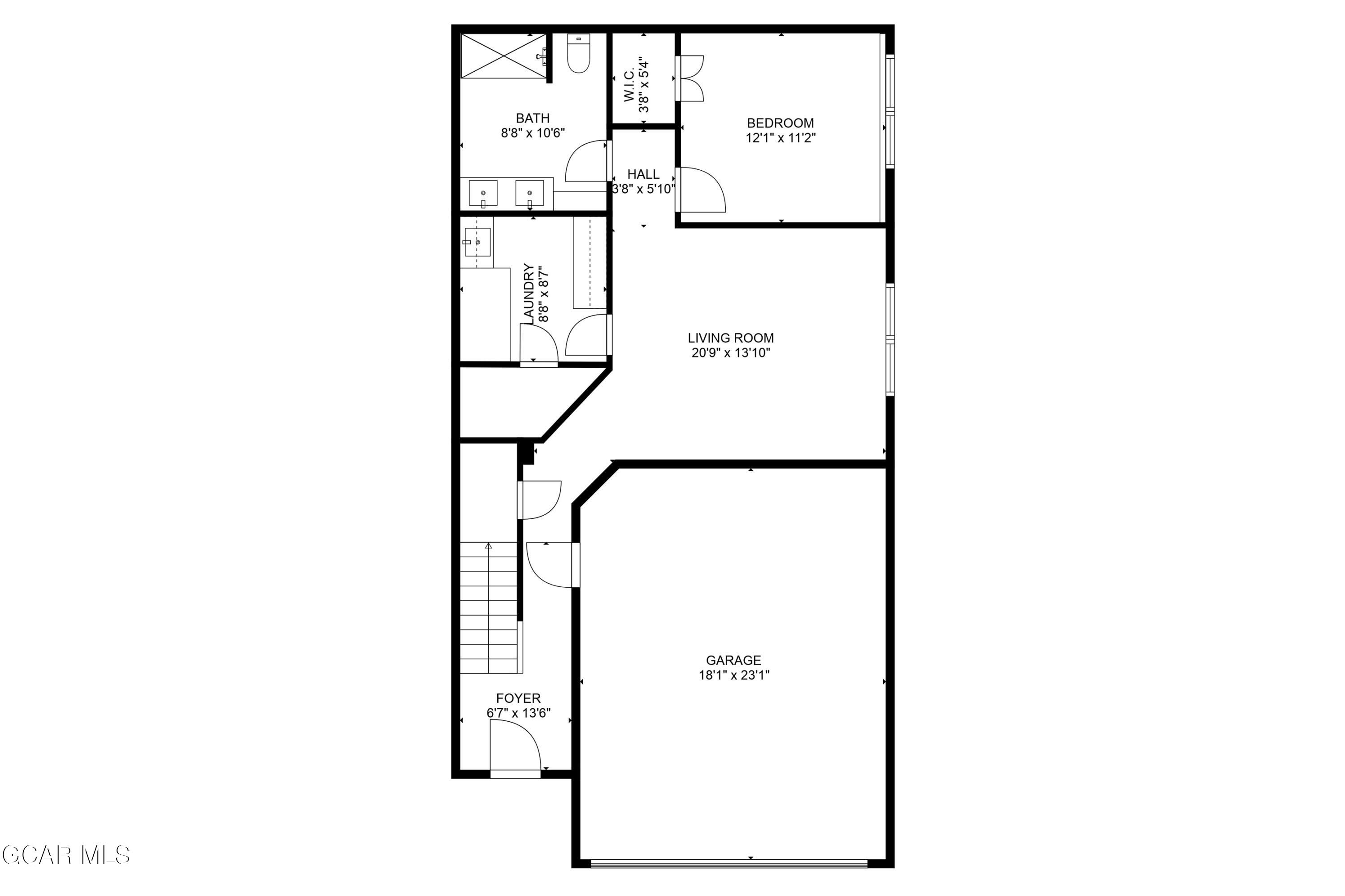 714 GCR 834 Fraser CO 80442