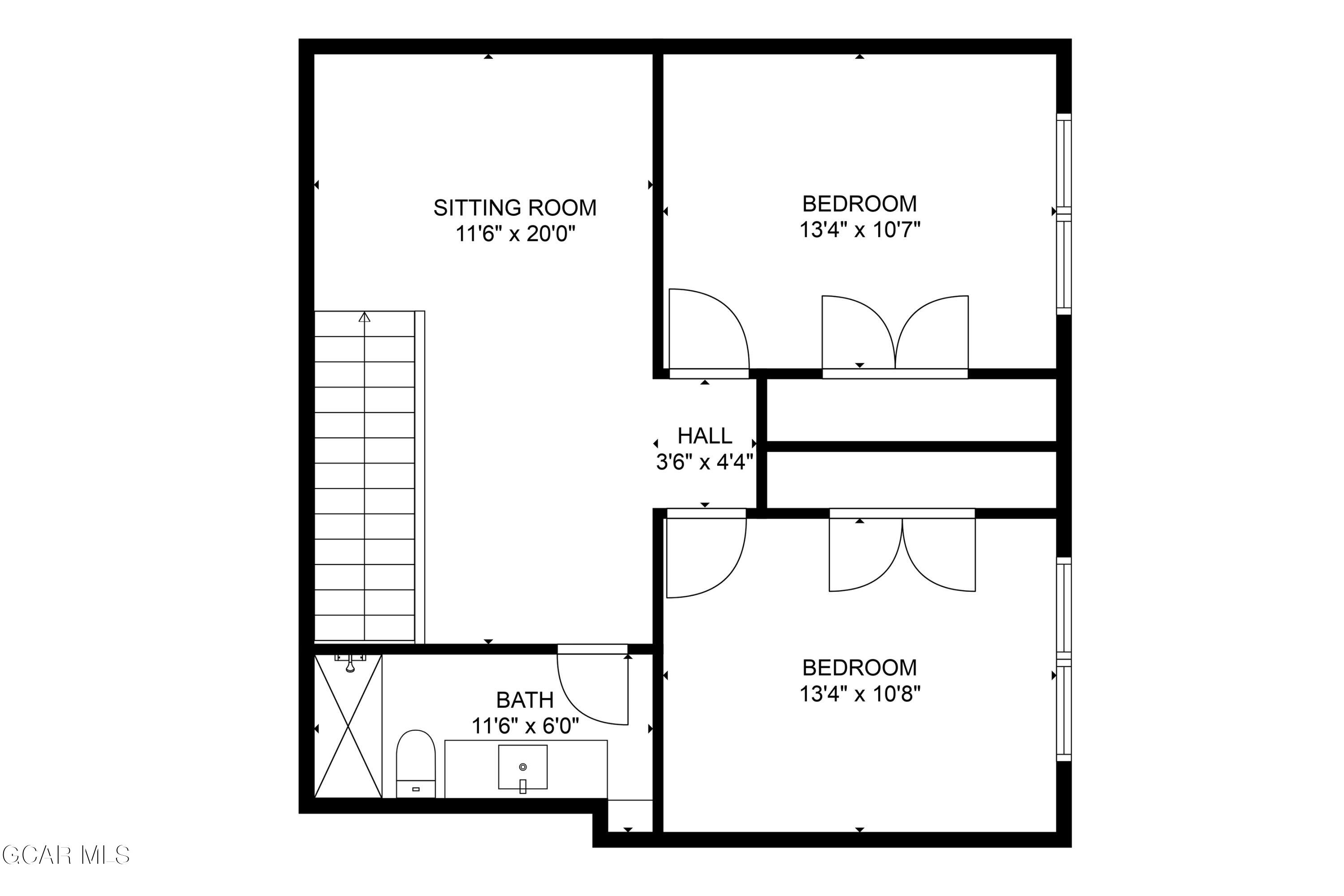 714 GCR 834 Fraser CO 80442