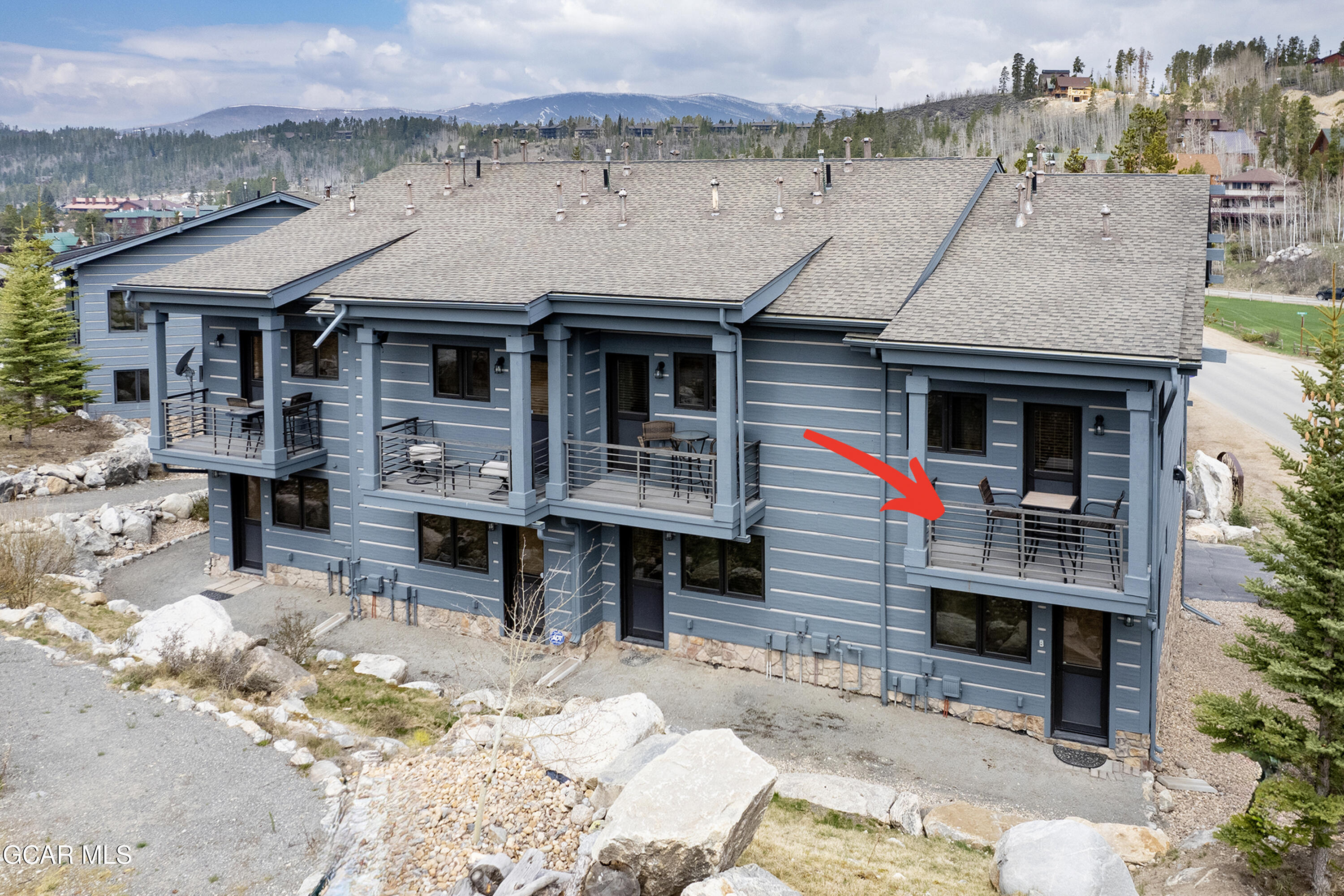 508 Ravenwood Circle Grand Lake CO 80447