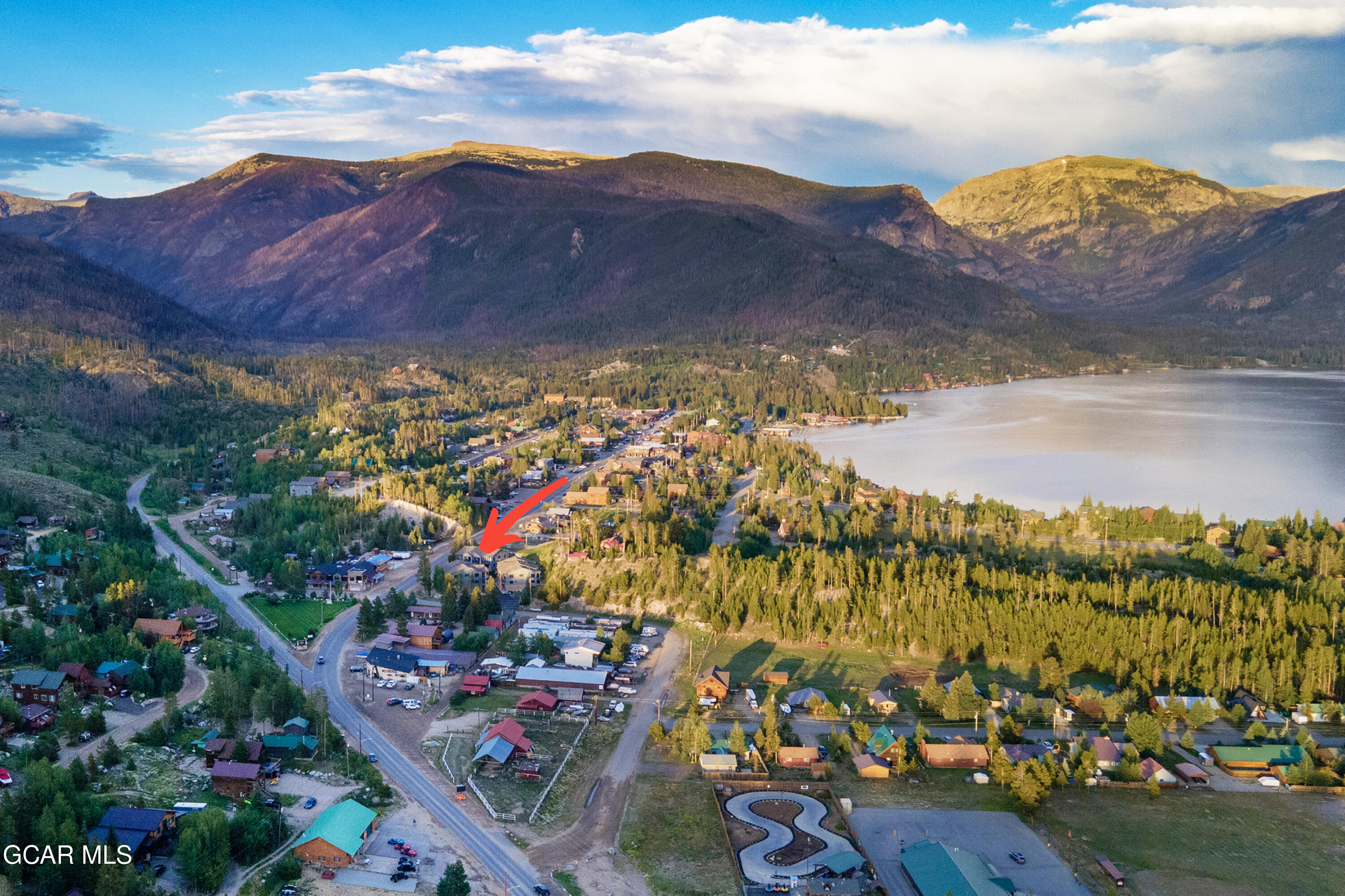 508 Ravenwood Circle Grand Lake CO 80447