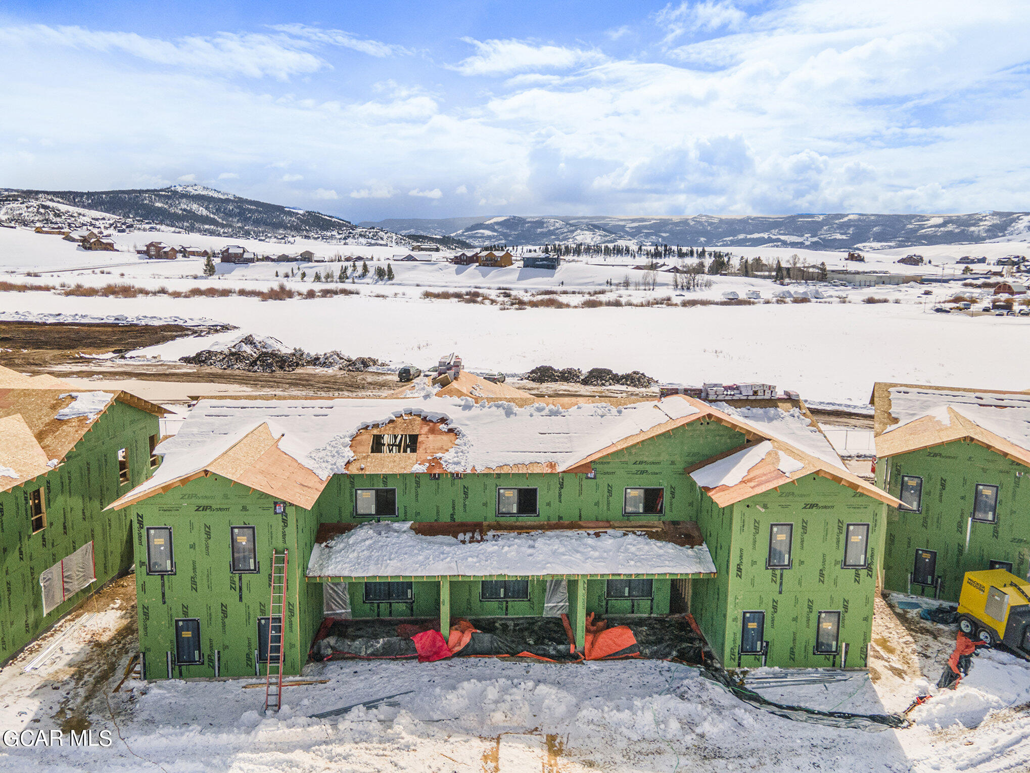 123 Granby Meadow Drive Granby CO 80446