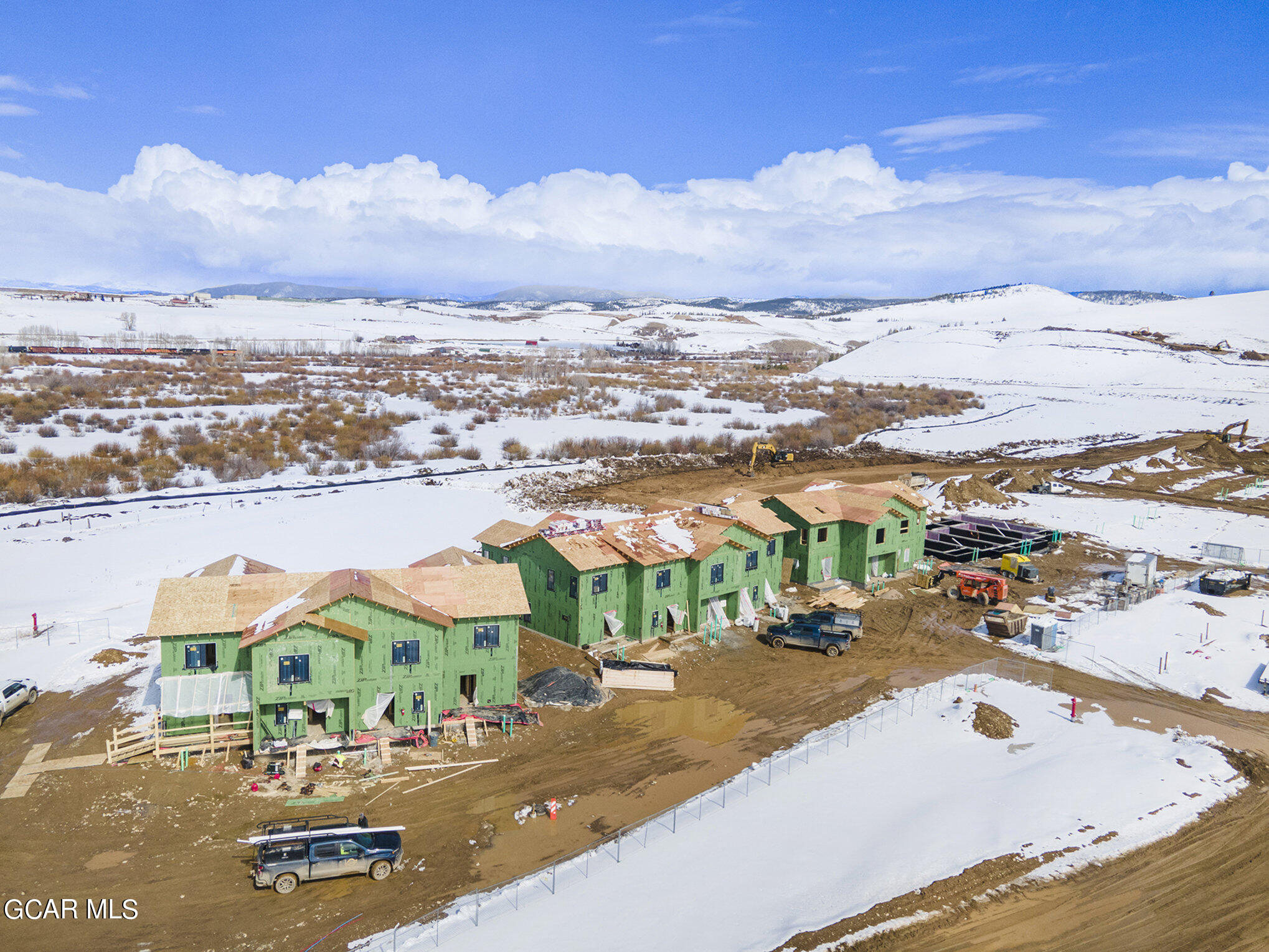 123 Granby Meadow Drive Granby CO 80446