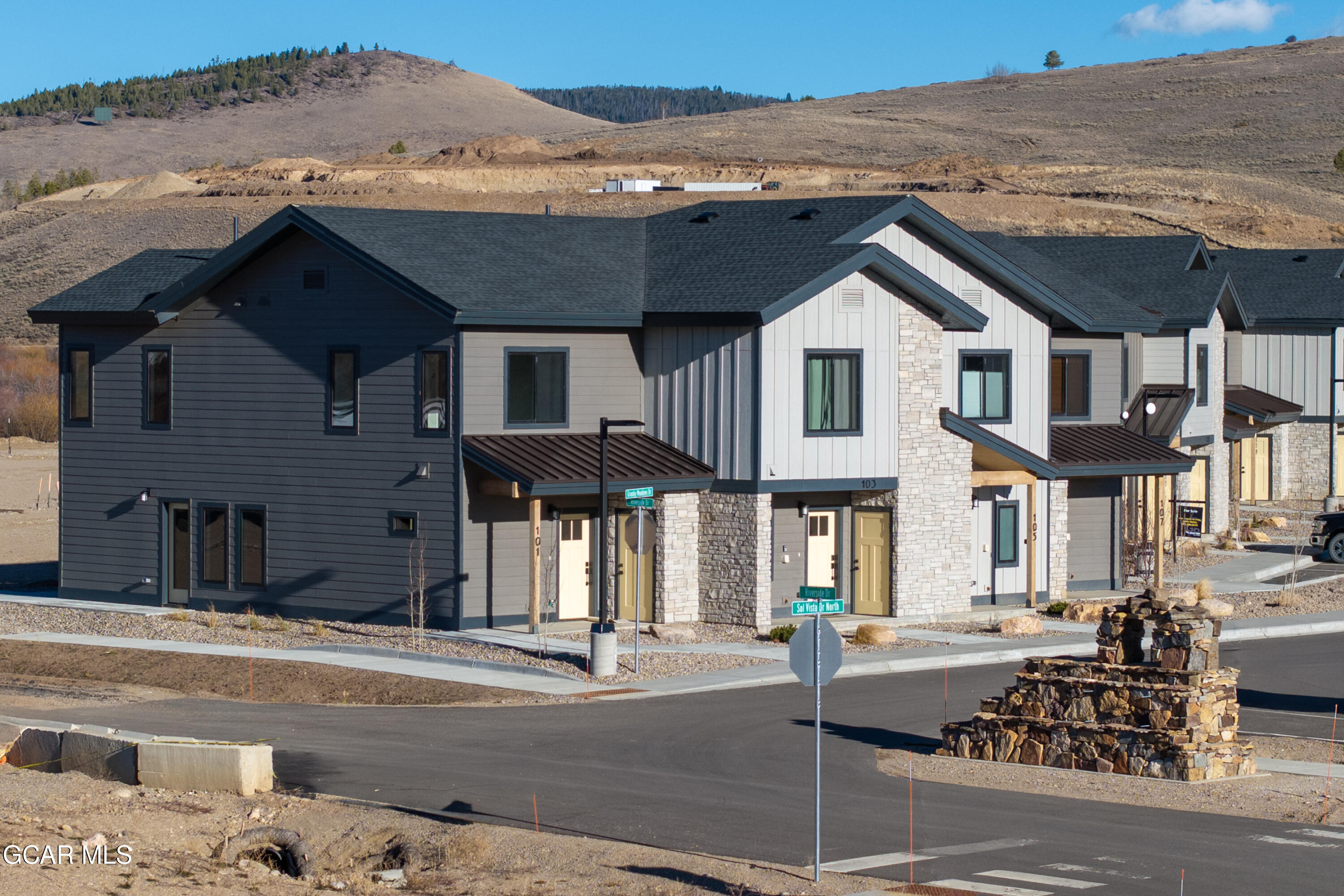 103 Granby Meadow Drive Granby CO 80446