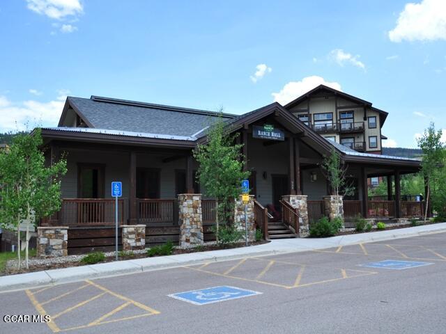 103 Granby Meadow Drive Granby CO 80446