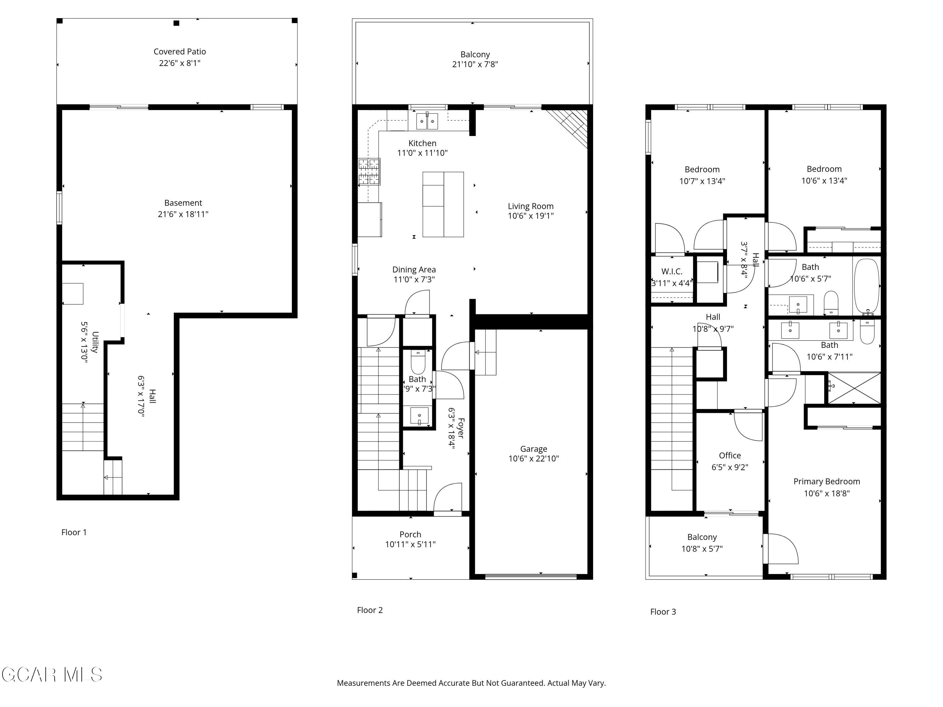 701 GCR 5142 Tabernash CO 80478