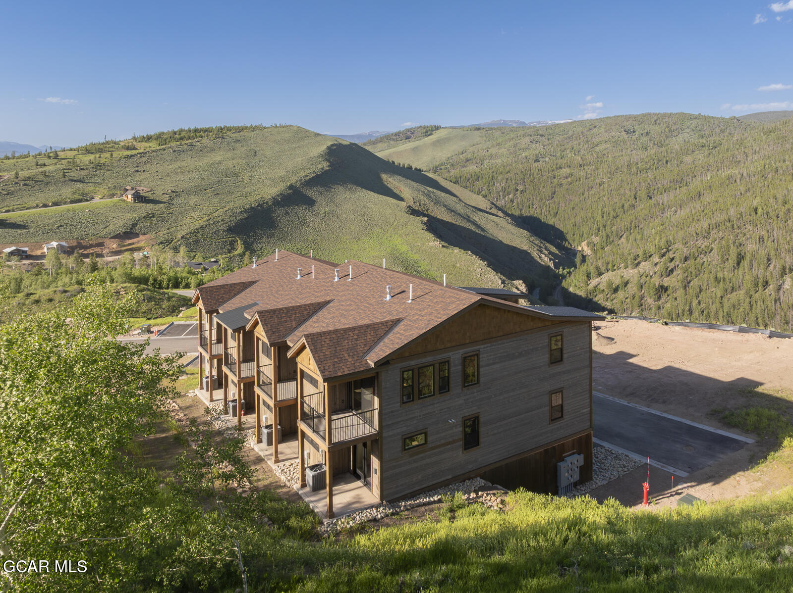 142 Saddle Mountain Camp Road Granby CO 80446