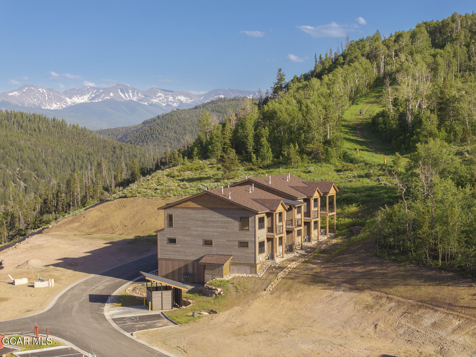 142 Saddle Mountain Camp Road Granby CO 80446