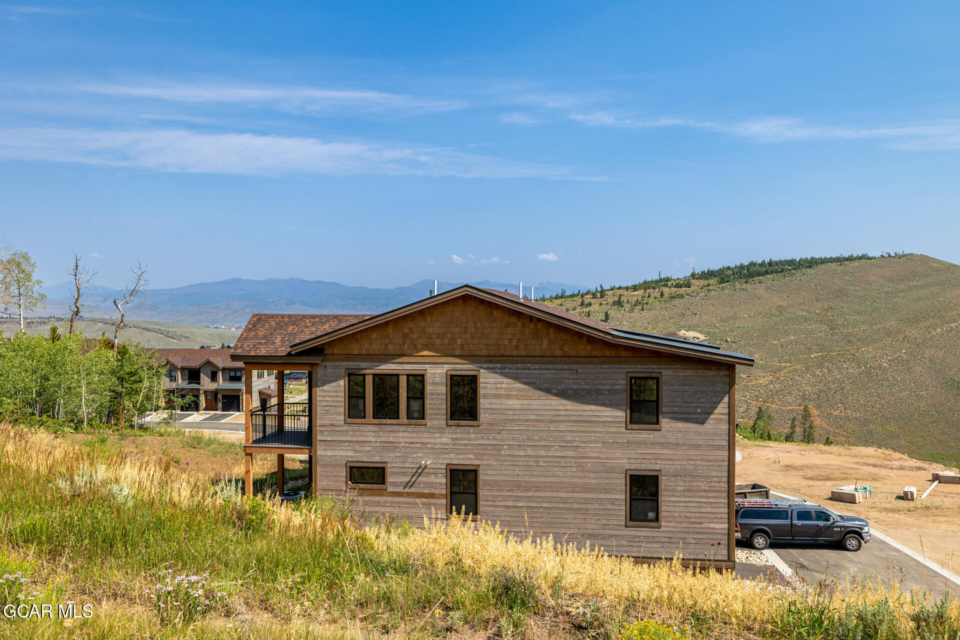 142 Saddle Mountain Camp Road Granby CO 80446