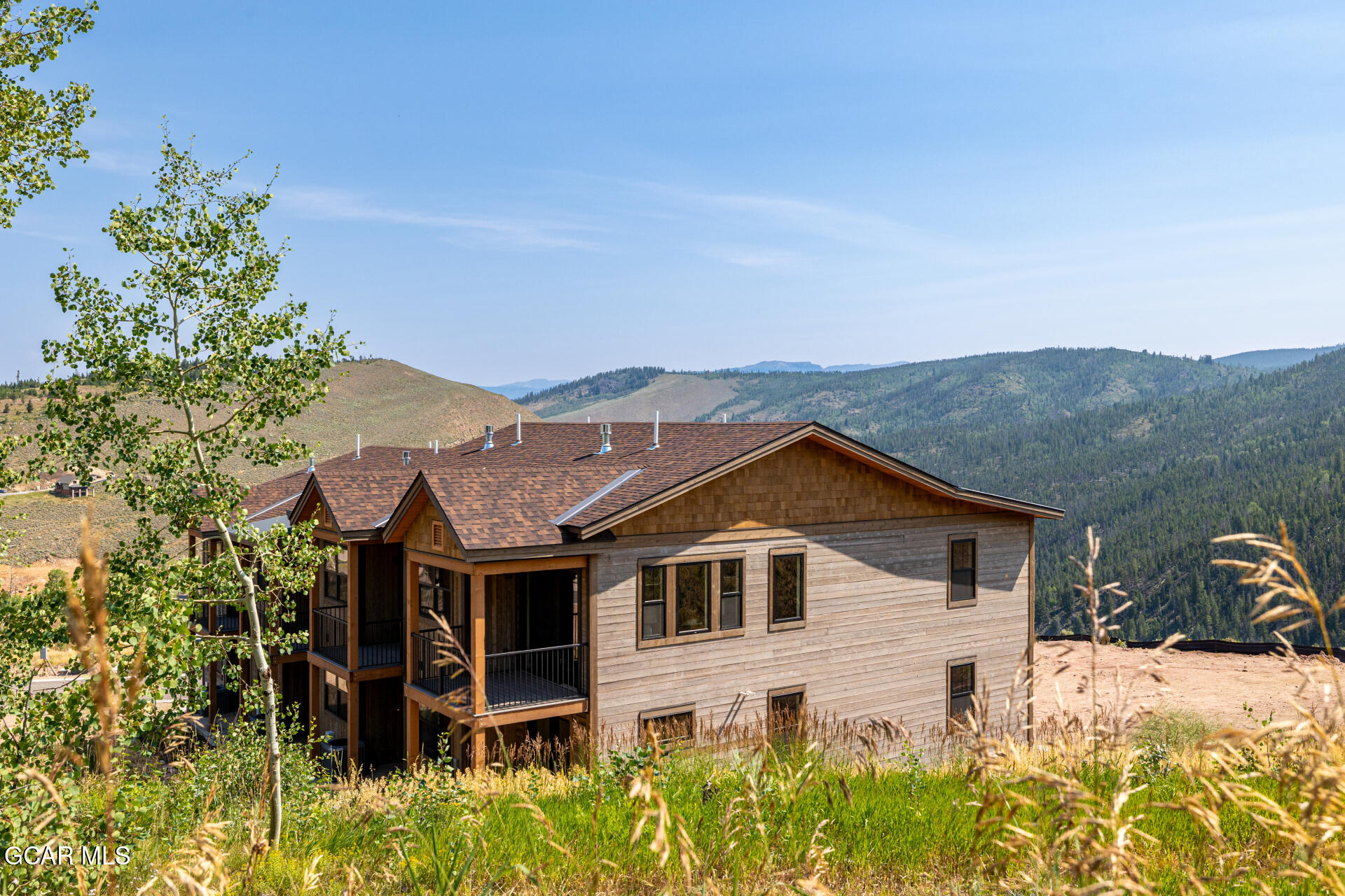 142 Saddle Mountain Camp Road Granby CO 80446
