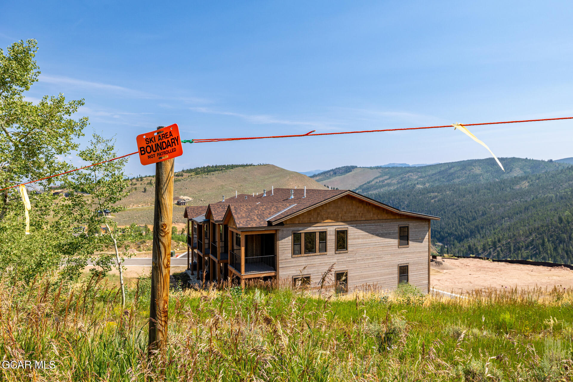 142 Saddle Mountain Camp Road Granby CO 80446