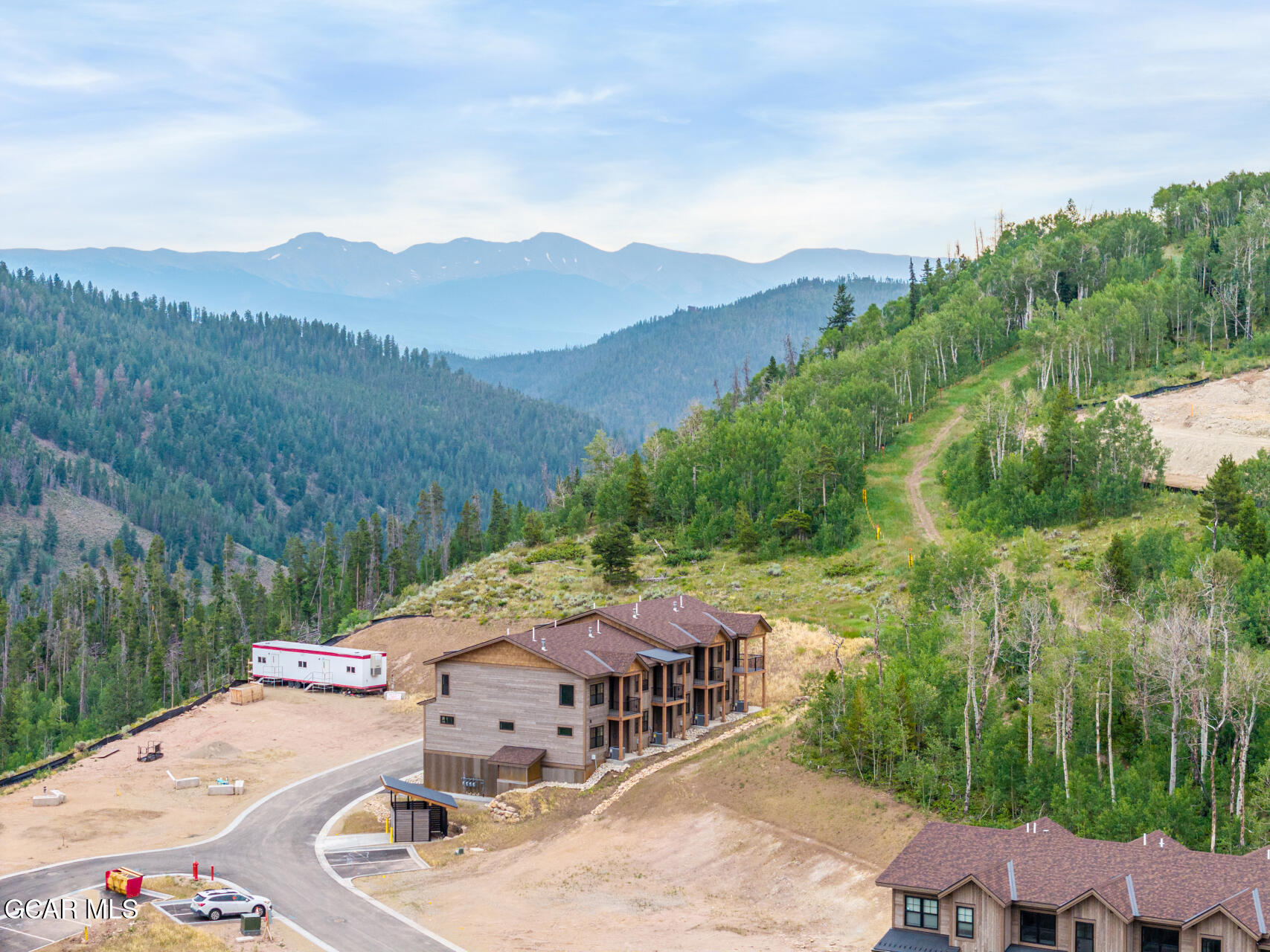 142 Saddle Mountain Camp Road Granby CO 80446