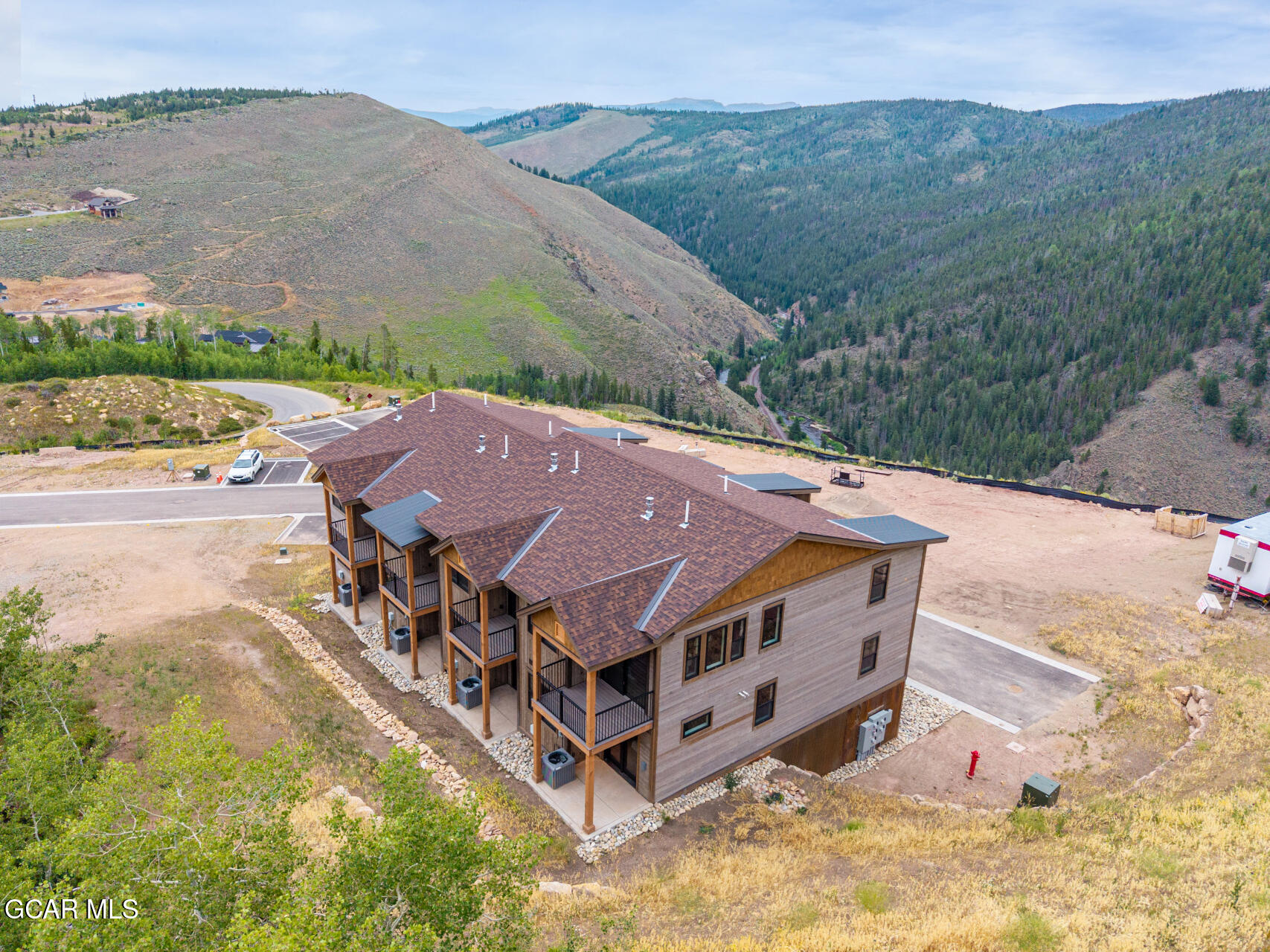 142 Saddle Mountain Camp Road Granby CO 80446