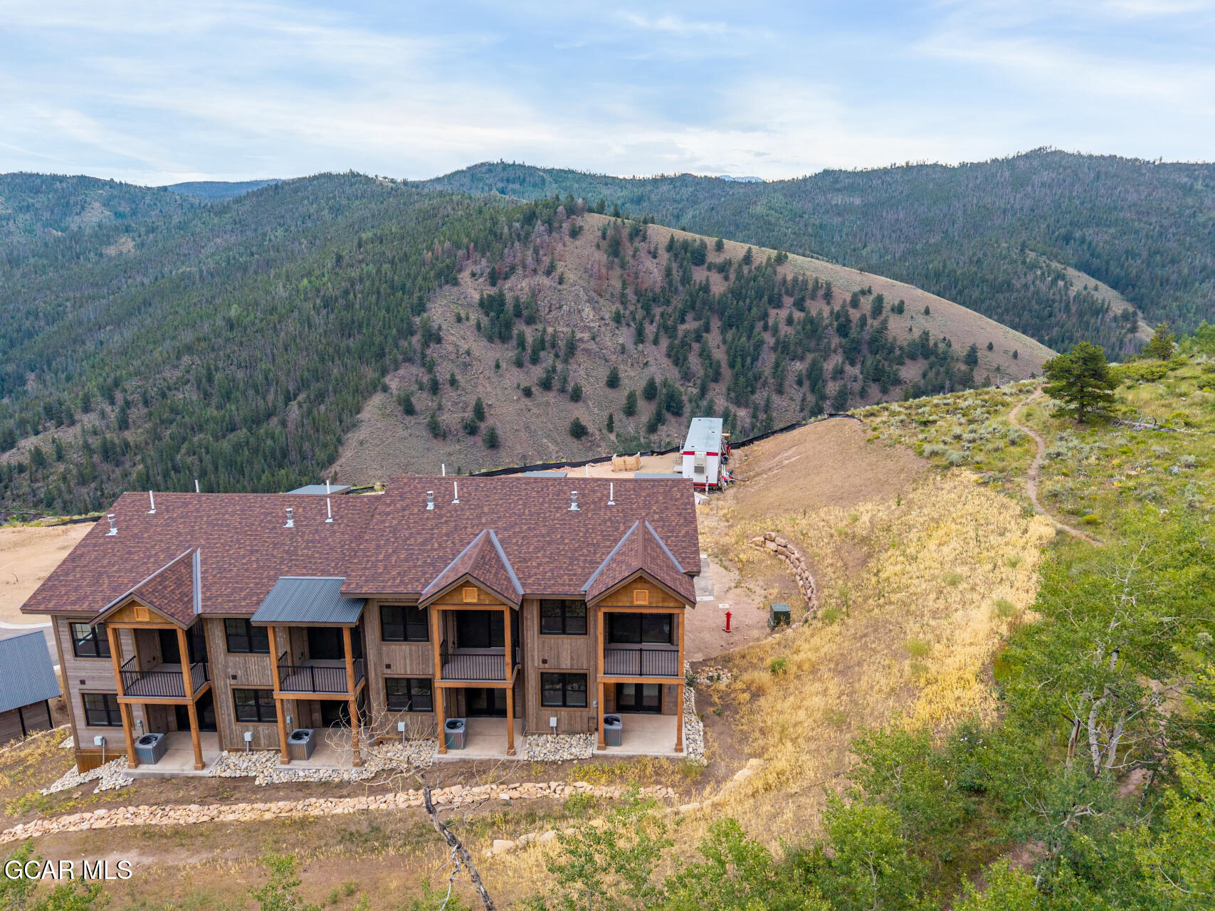 142 Saddle Mountain Camp Road Granby CO 80446