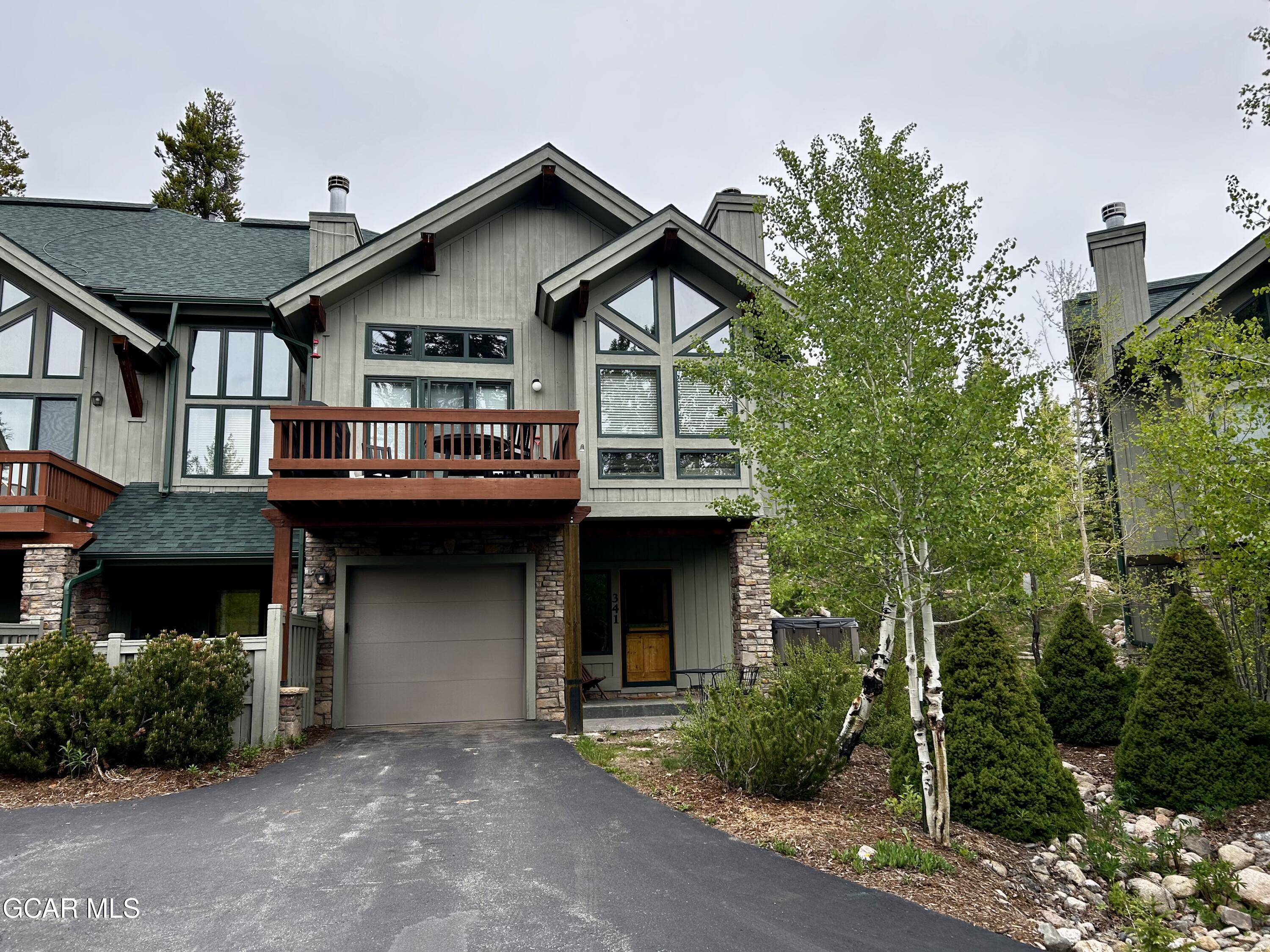 341 Timber Lake Way Winter Park CO 80482