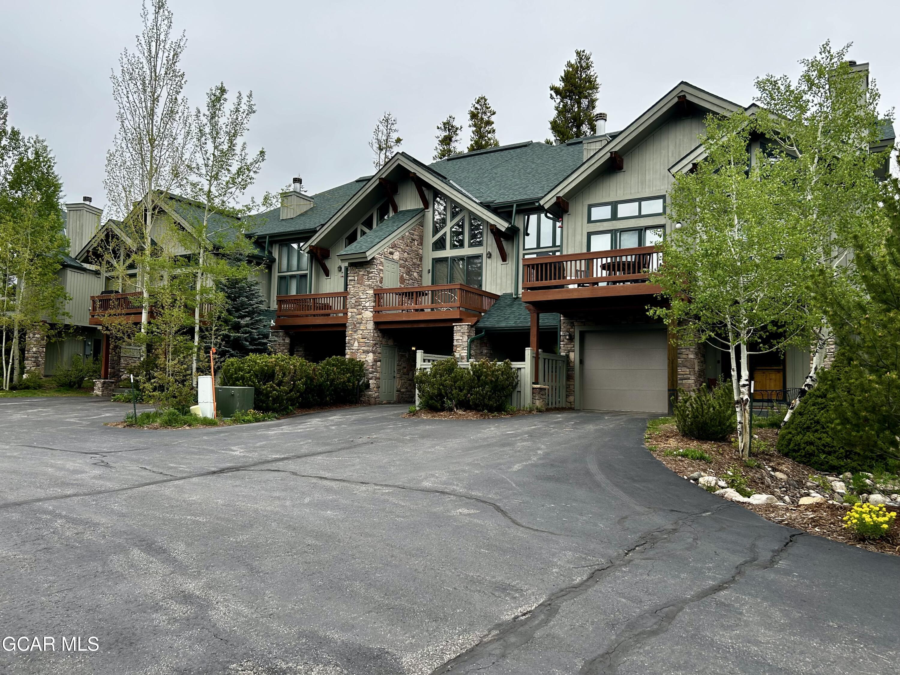 341 Timber Lake Way Winter Park CO 80482
