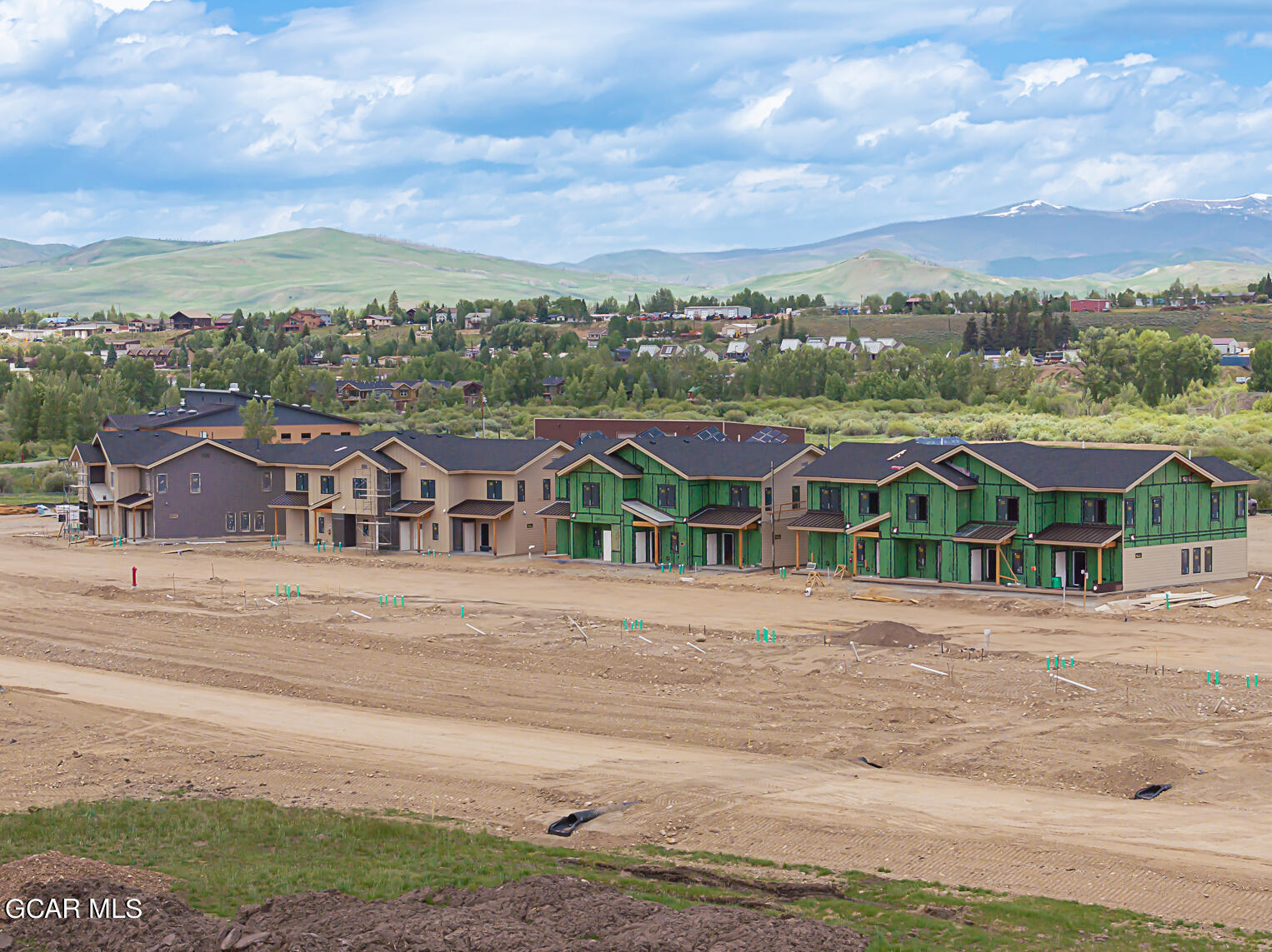 101 Granby Meadow Drive Granby CO 80446