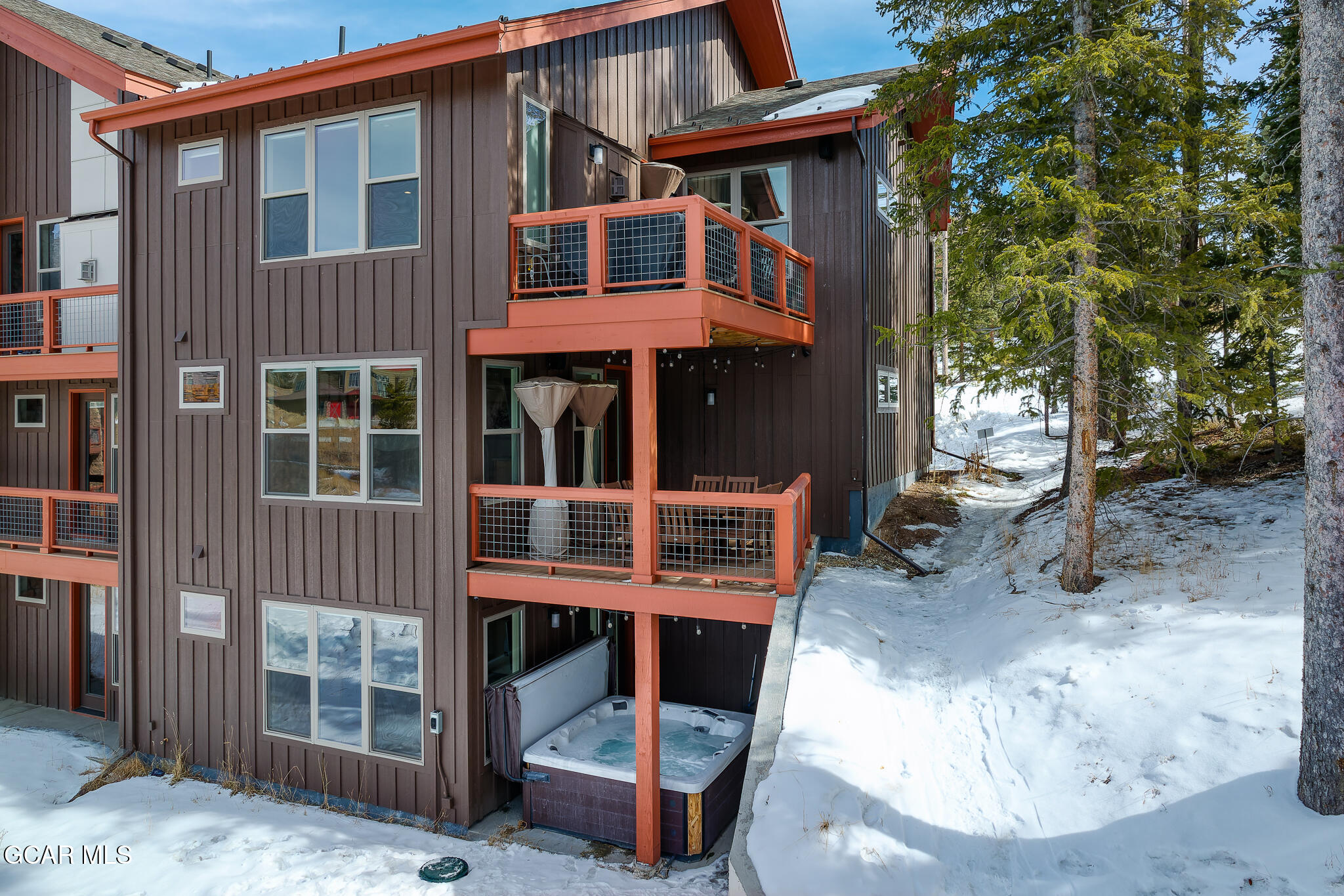 47 Longs Peak Drive Fraser CO 80442