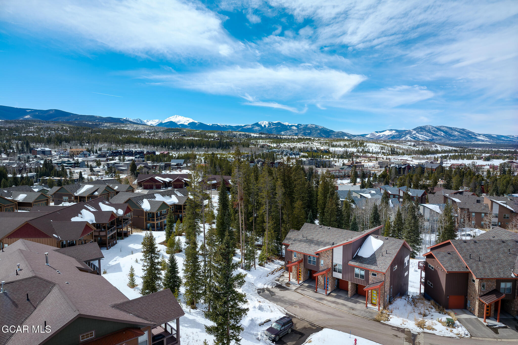 47 Longs Peak Drive Fraser CO 80442