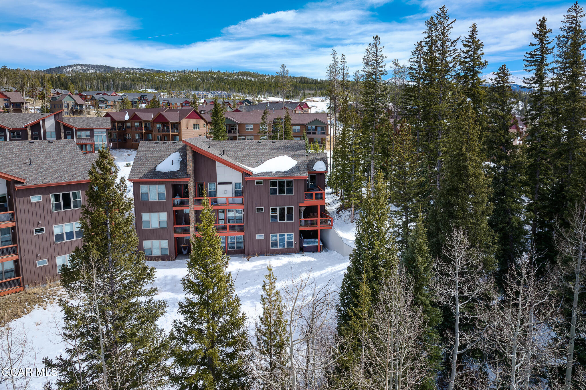 47 Longs Peak Drive Fraser CO 80442