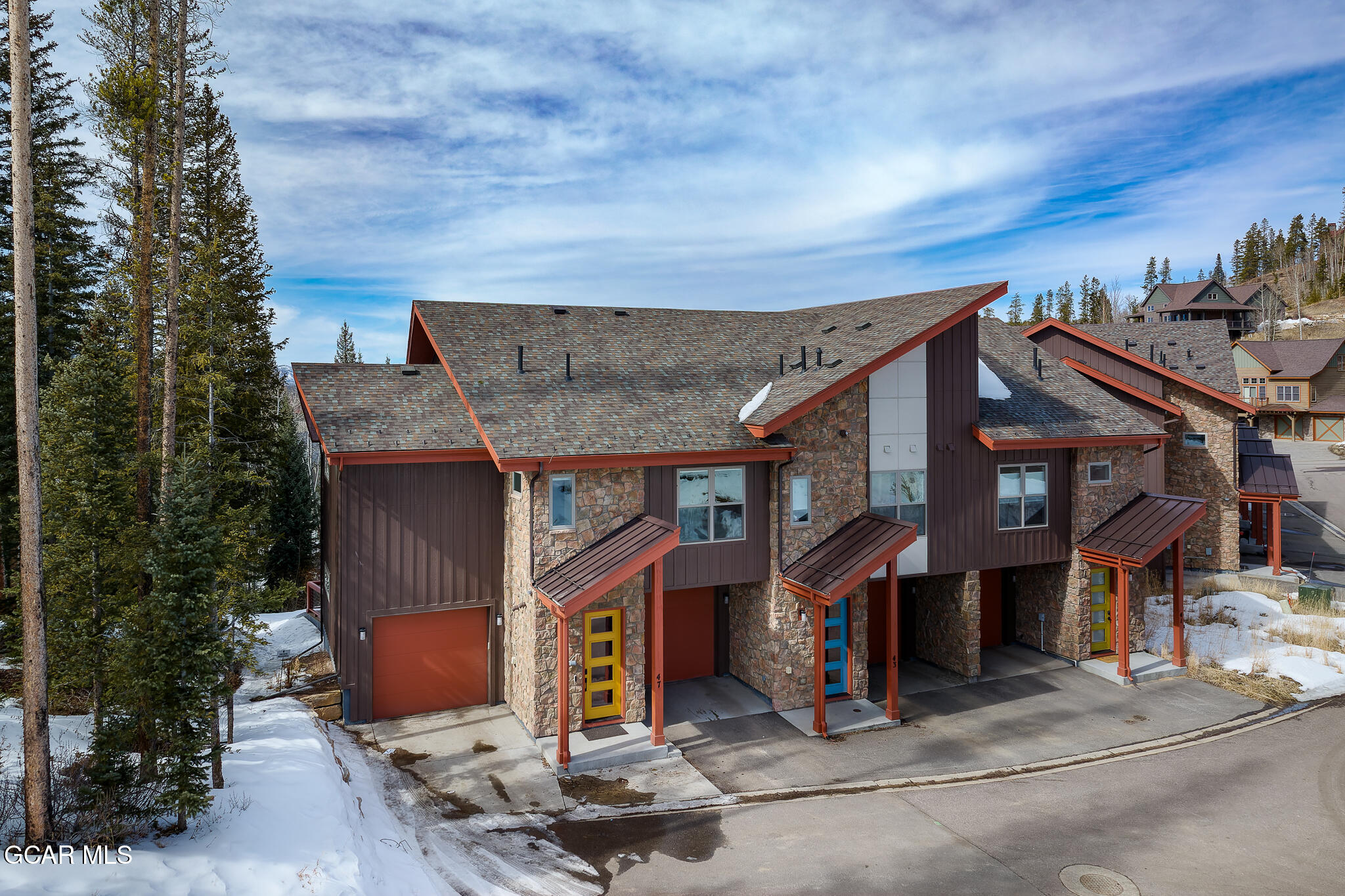 47 Longs Peak Drive Fraser CO 80442