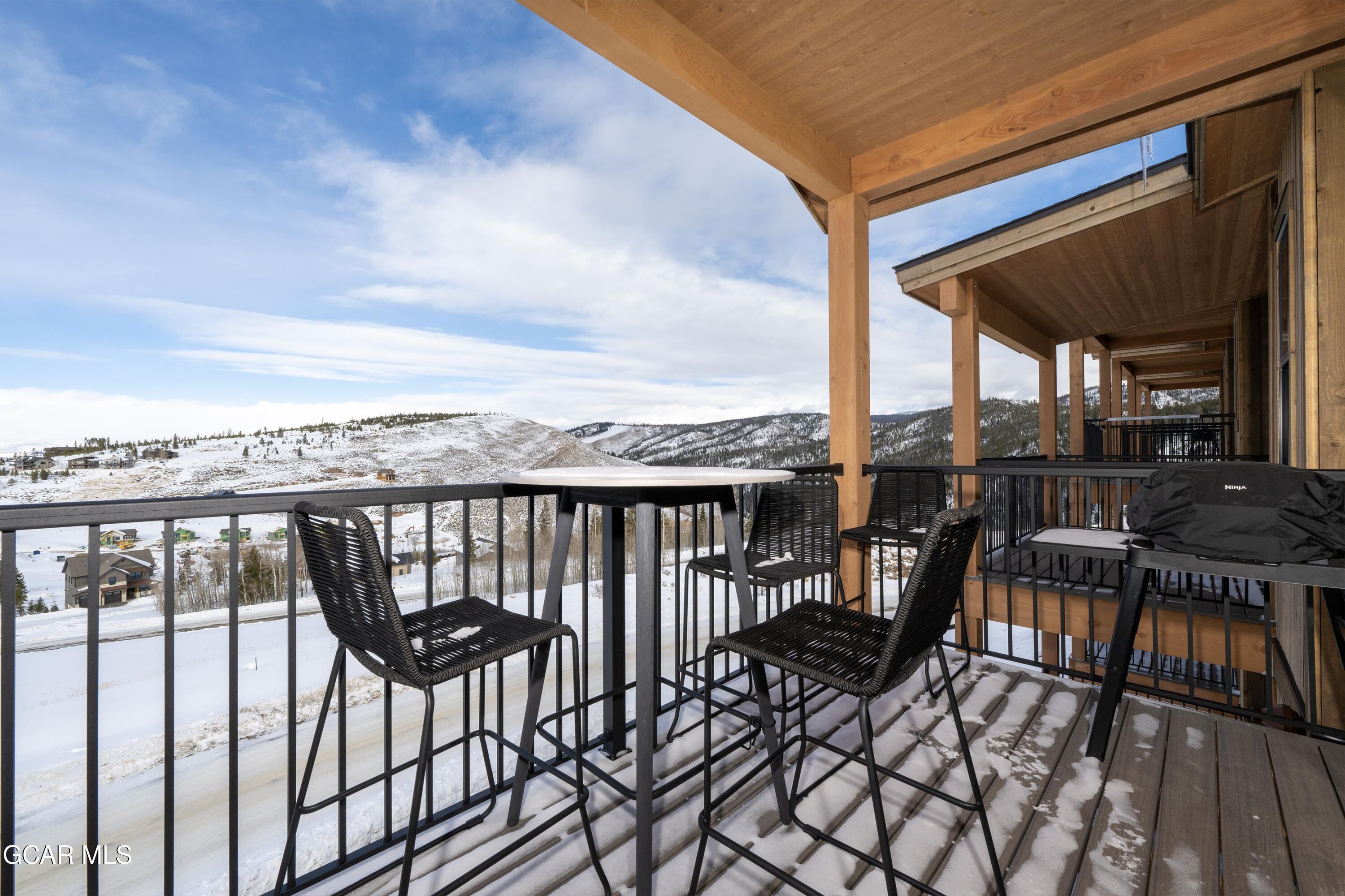 103 Saddle Mountain Camp Road Granby CO 80446