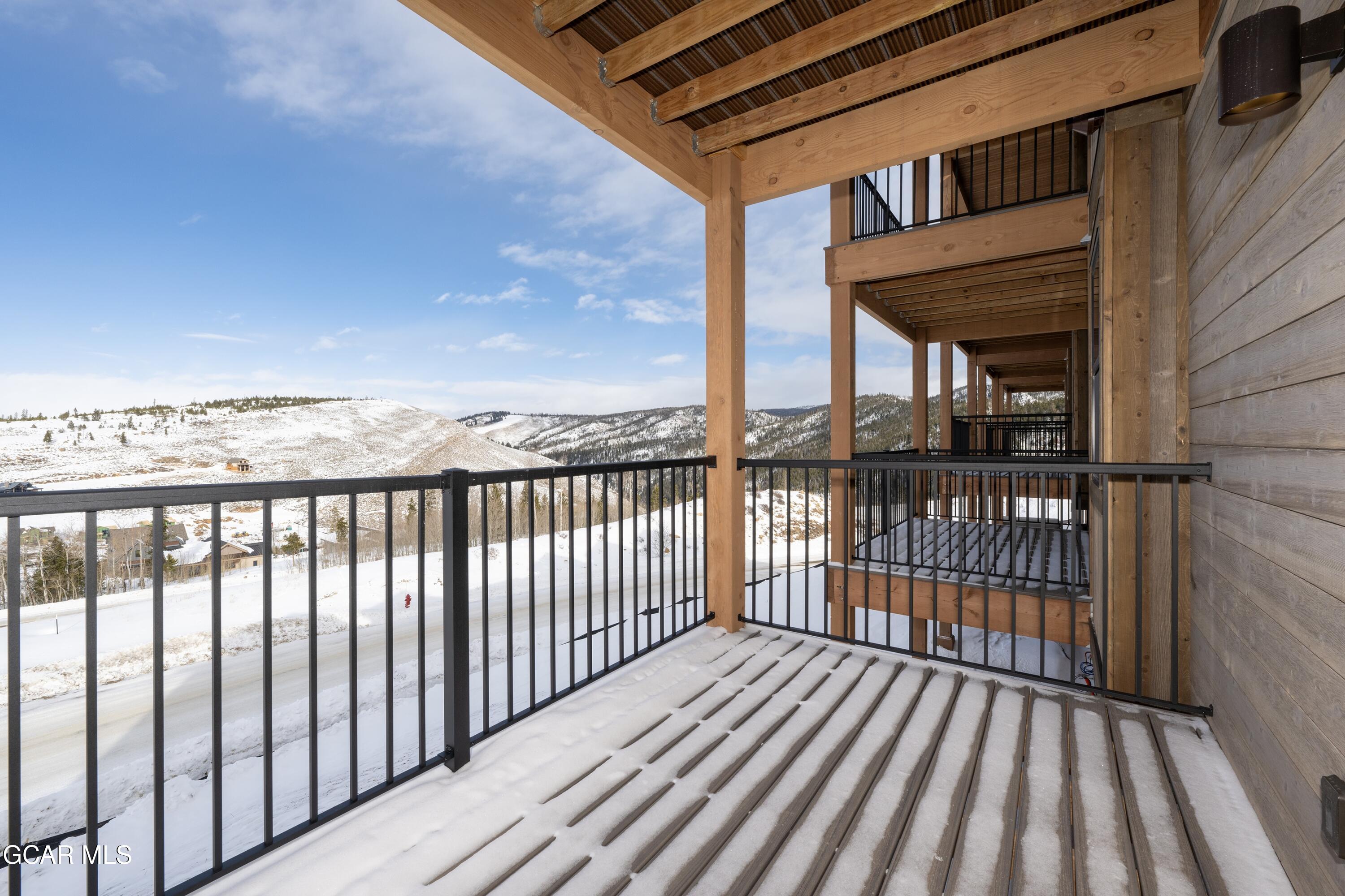 103 Saddle Mountain Camp Road Granby CO 80446