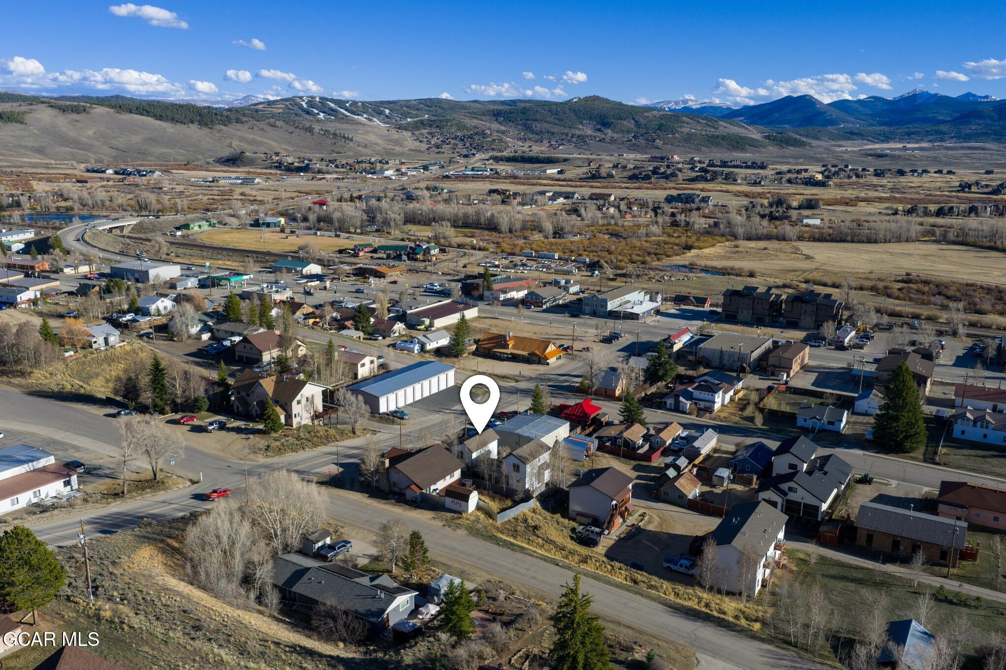 135 Fourth Street Granby CO 80446