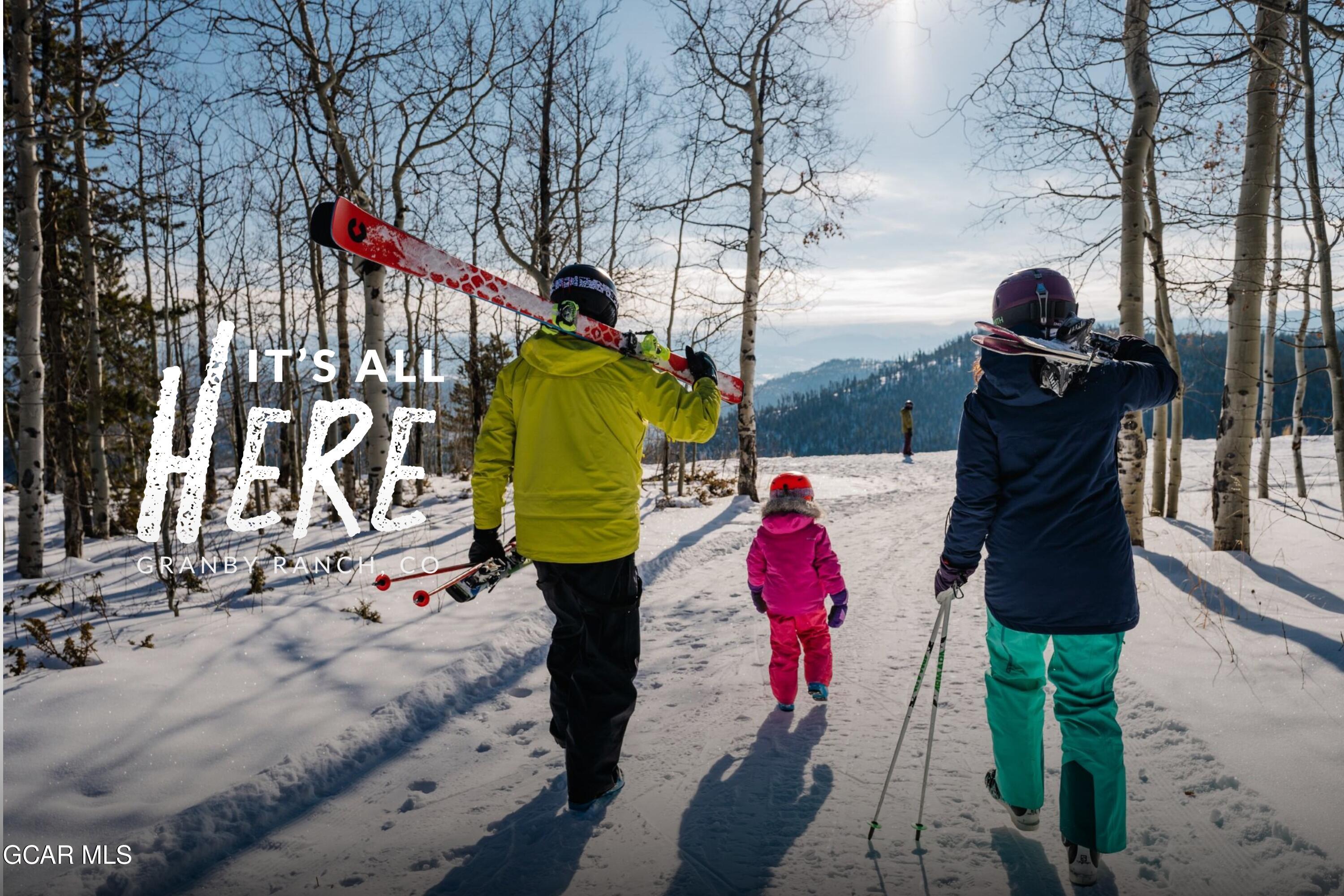 120 Granby Meadow Drive Granby CO 80446