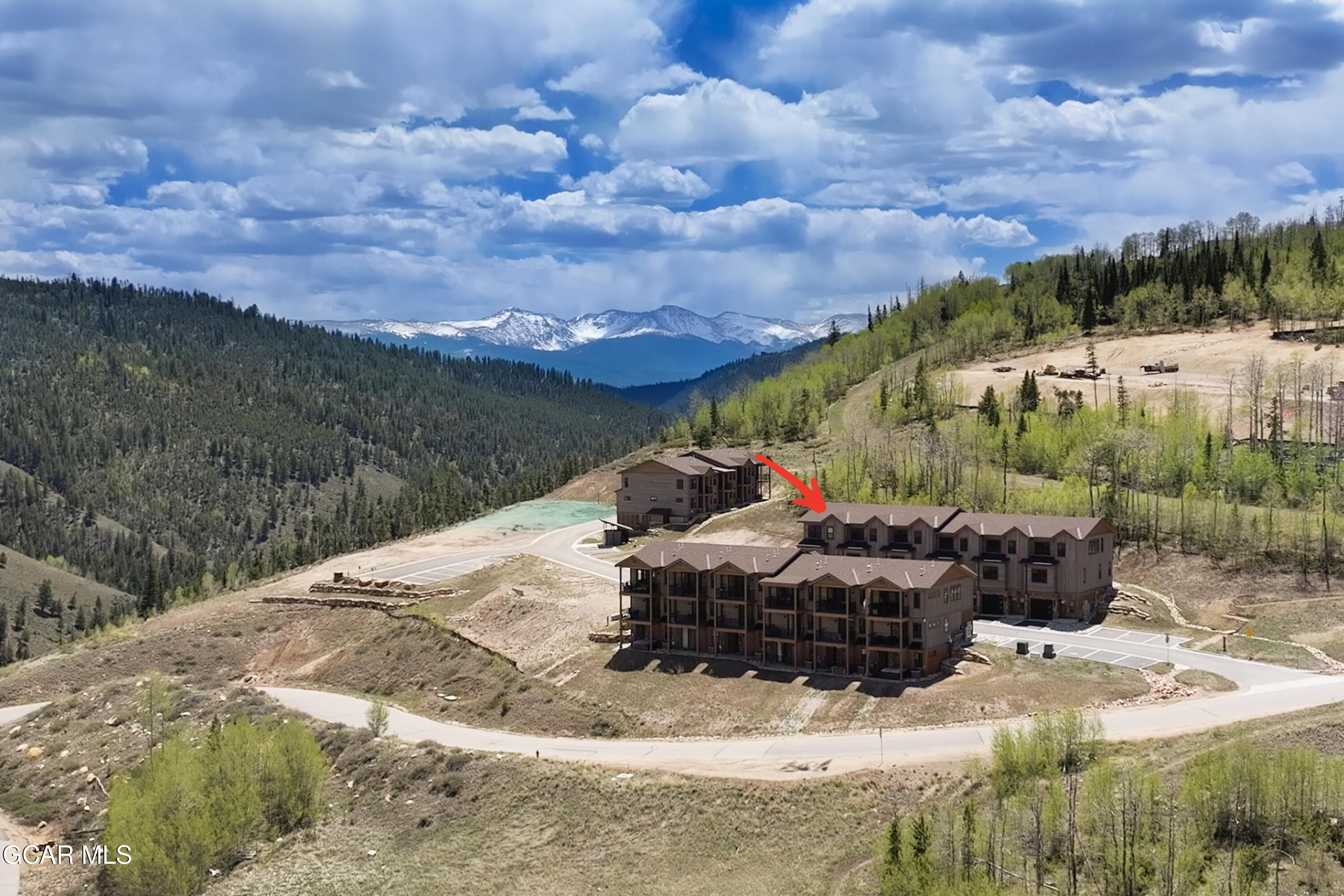 110 Saddle Mountain Camp Road Granby CO 80446