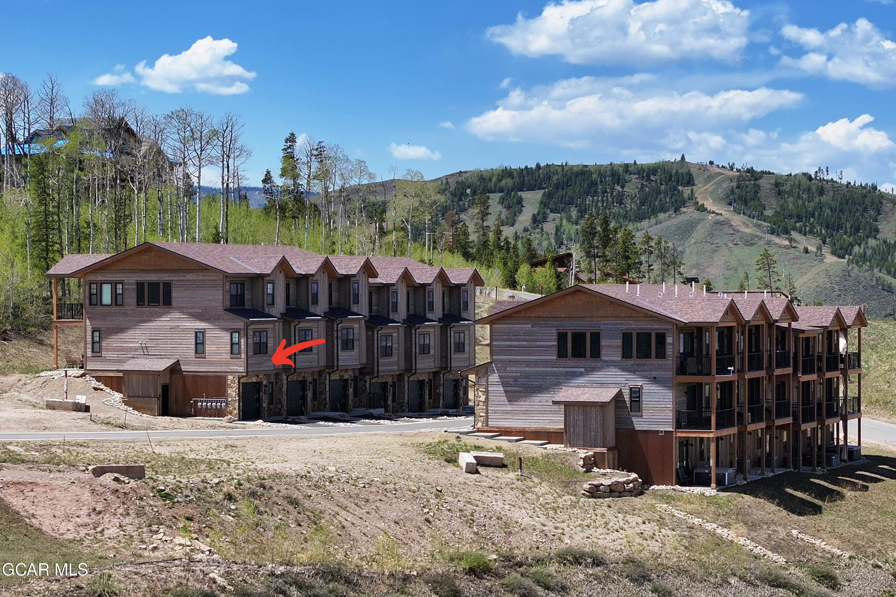 110 Saddle Mountain Camp Road Granby CO 80446