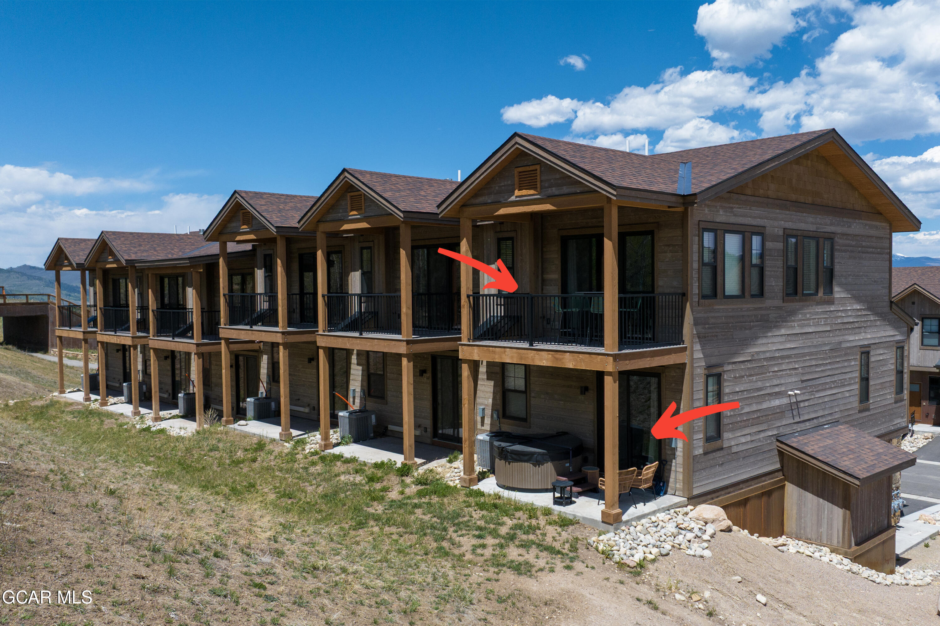 110 Saddle Mountain Camp Road Granby CO 80446