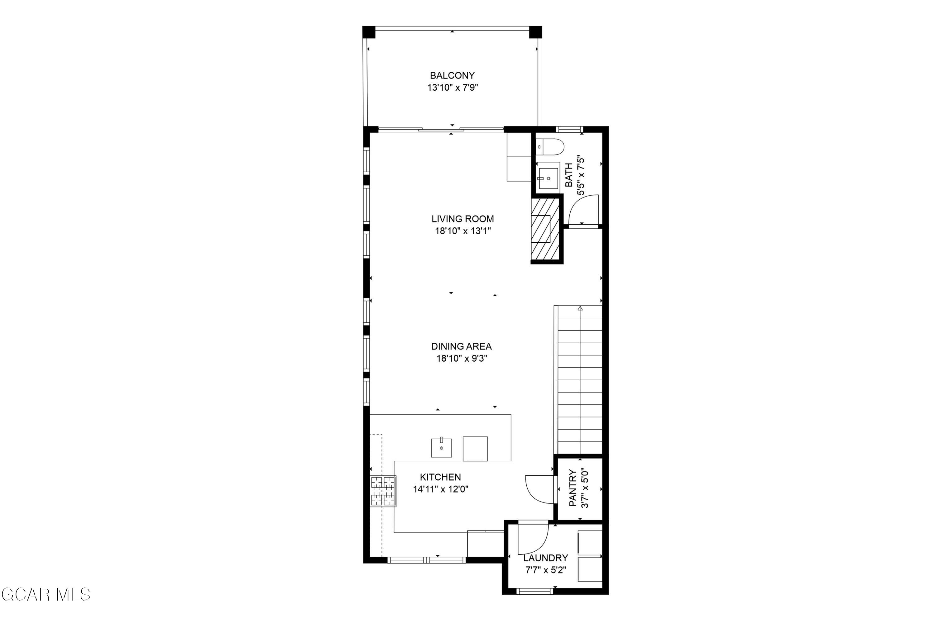 110 Saddle Mountain Camp Road Granby CO 80446