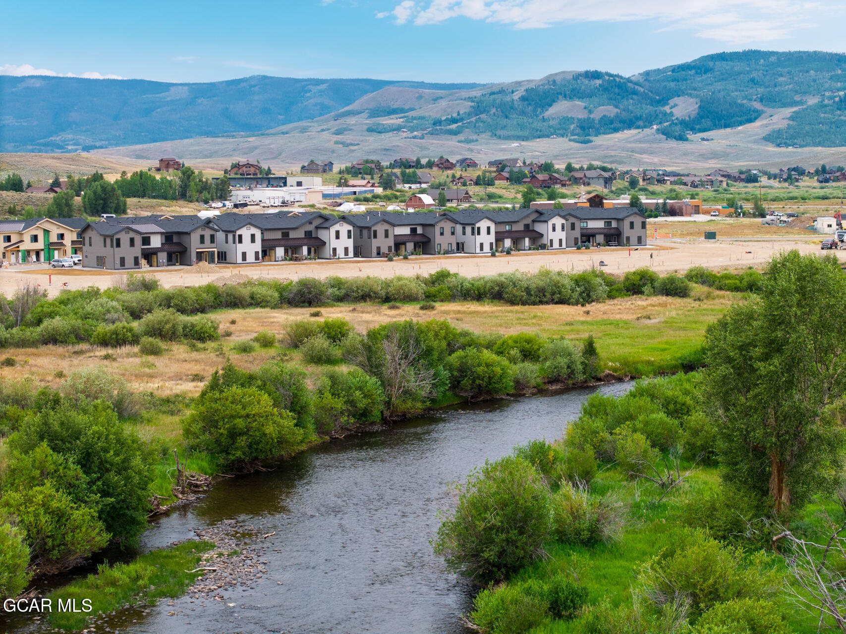 131 Granby Meadow Drive Granby CO 80446