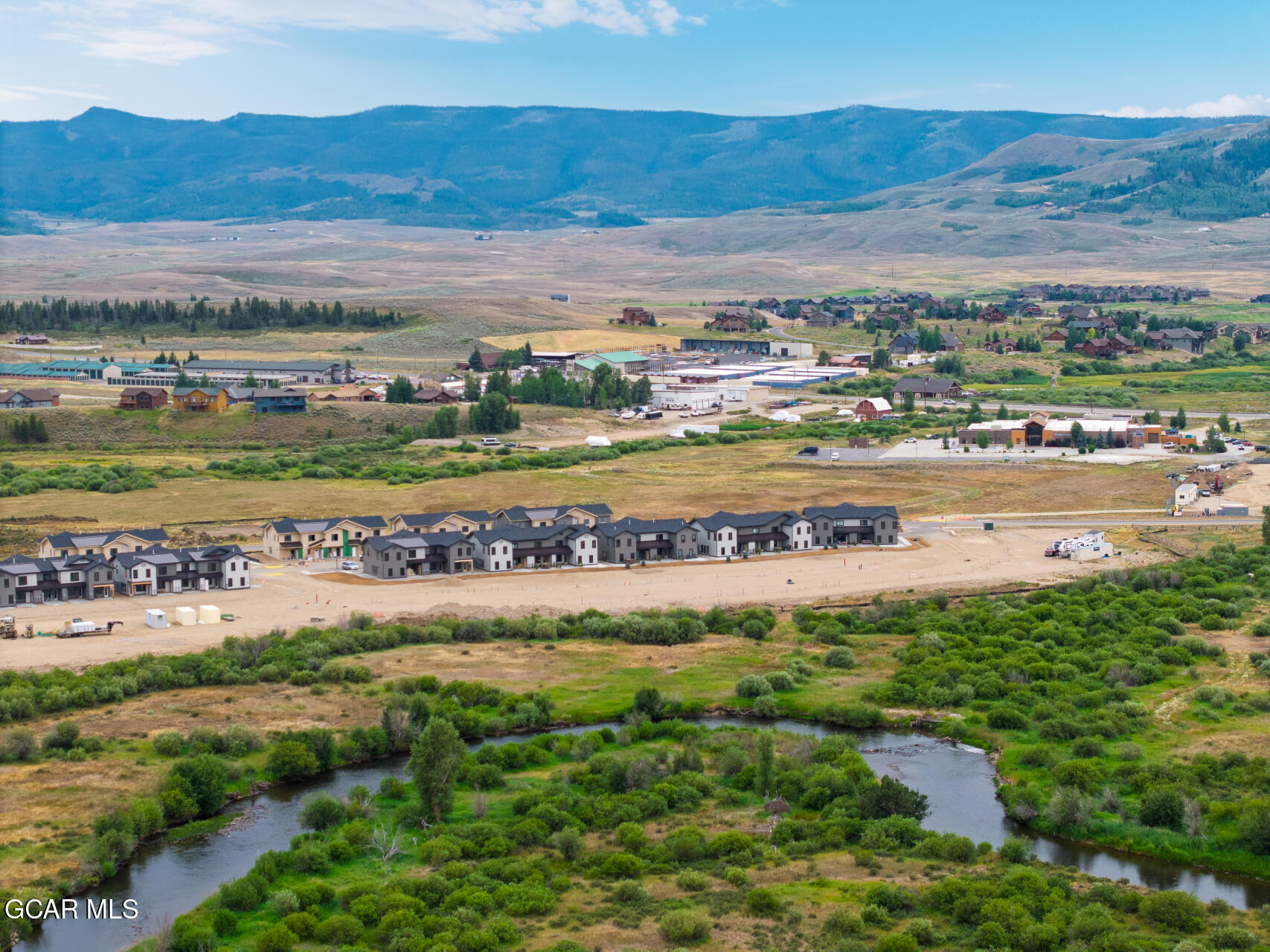 131 Granby Meadow Drive Granby CO 80446