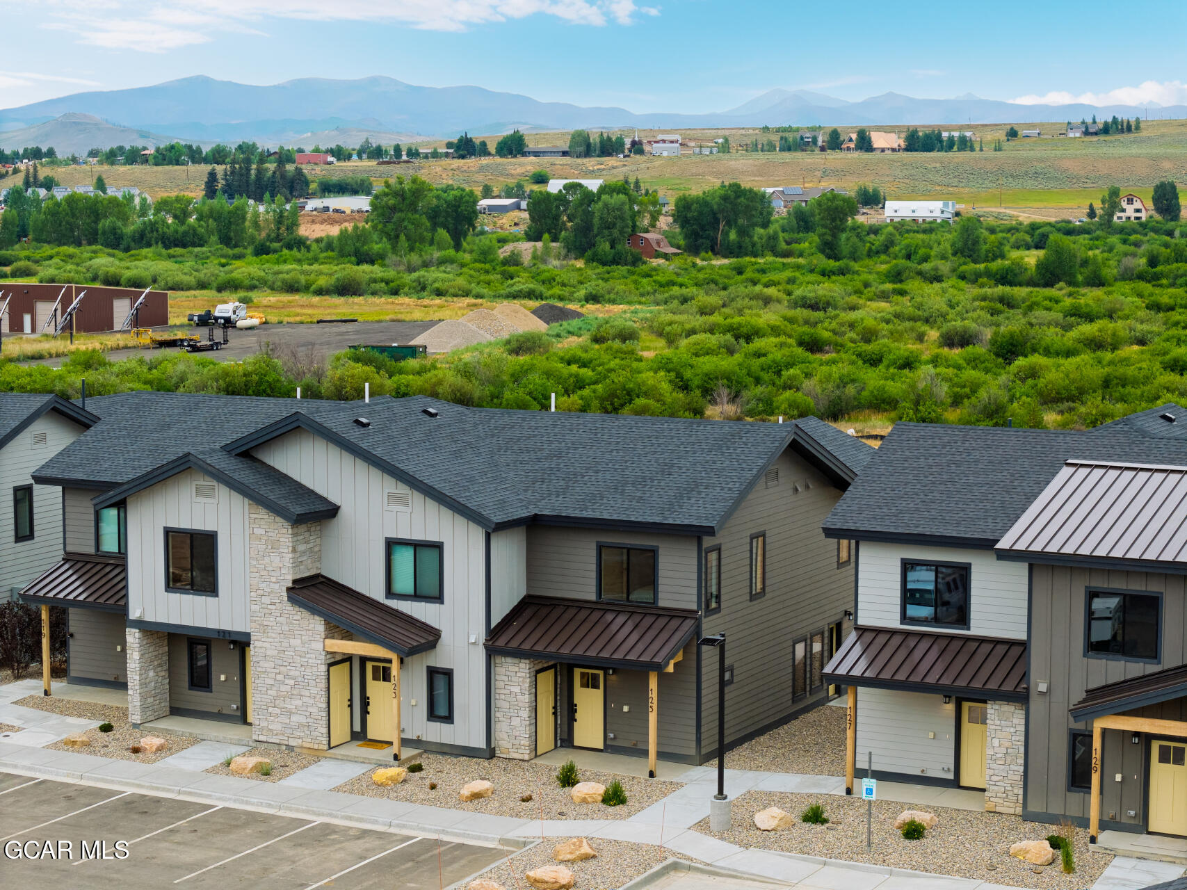 131 Granby Meadow Drive Granby CO 80446