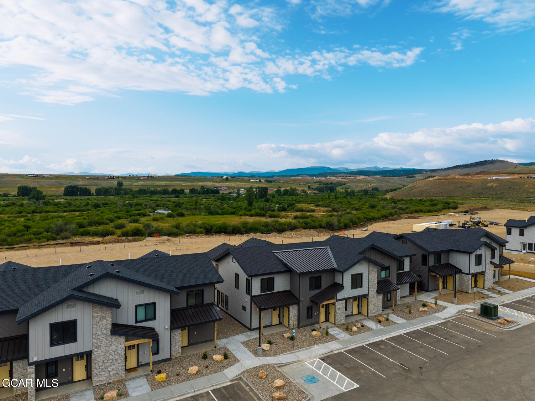 131 Granby Meadow Drive Granby CO 80446