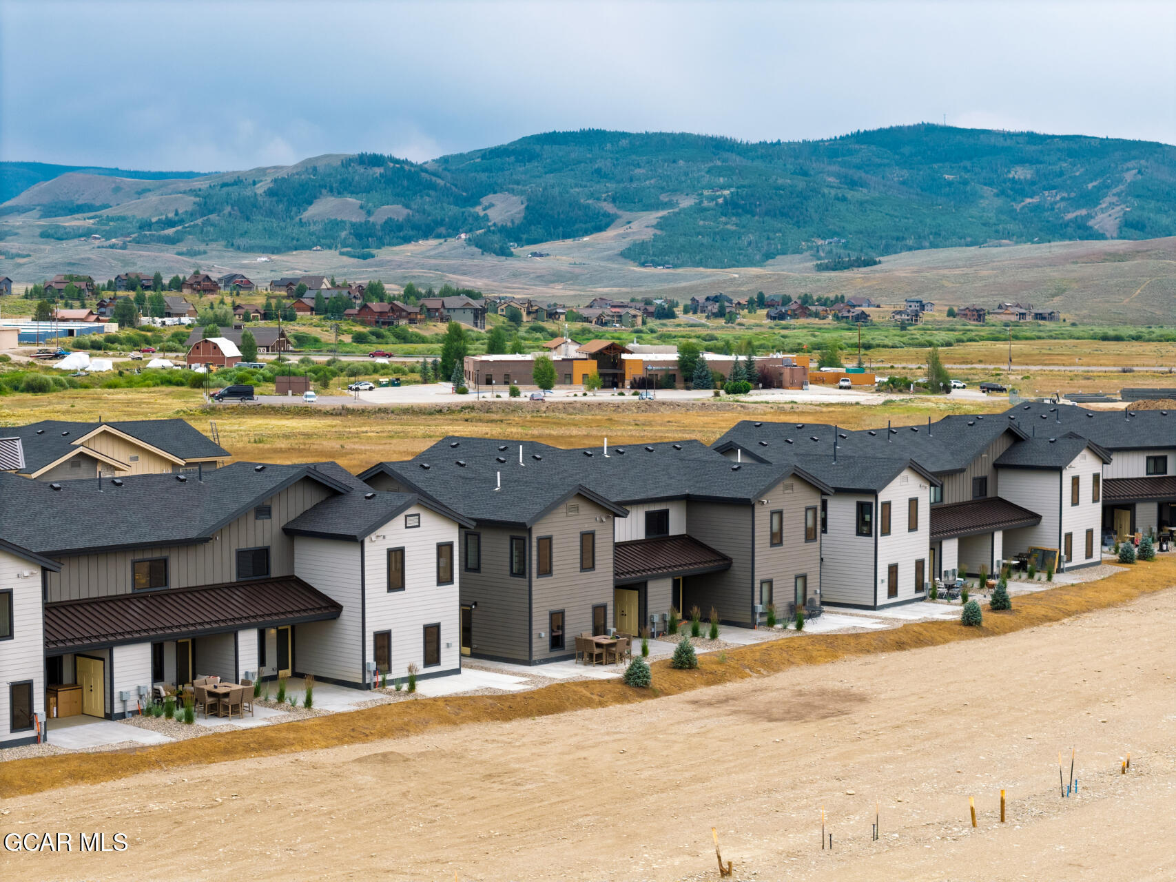 131 Granby Meadow Drive Granby CO 80446