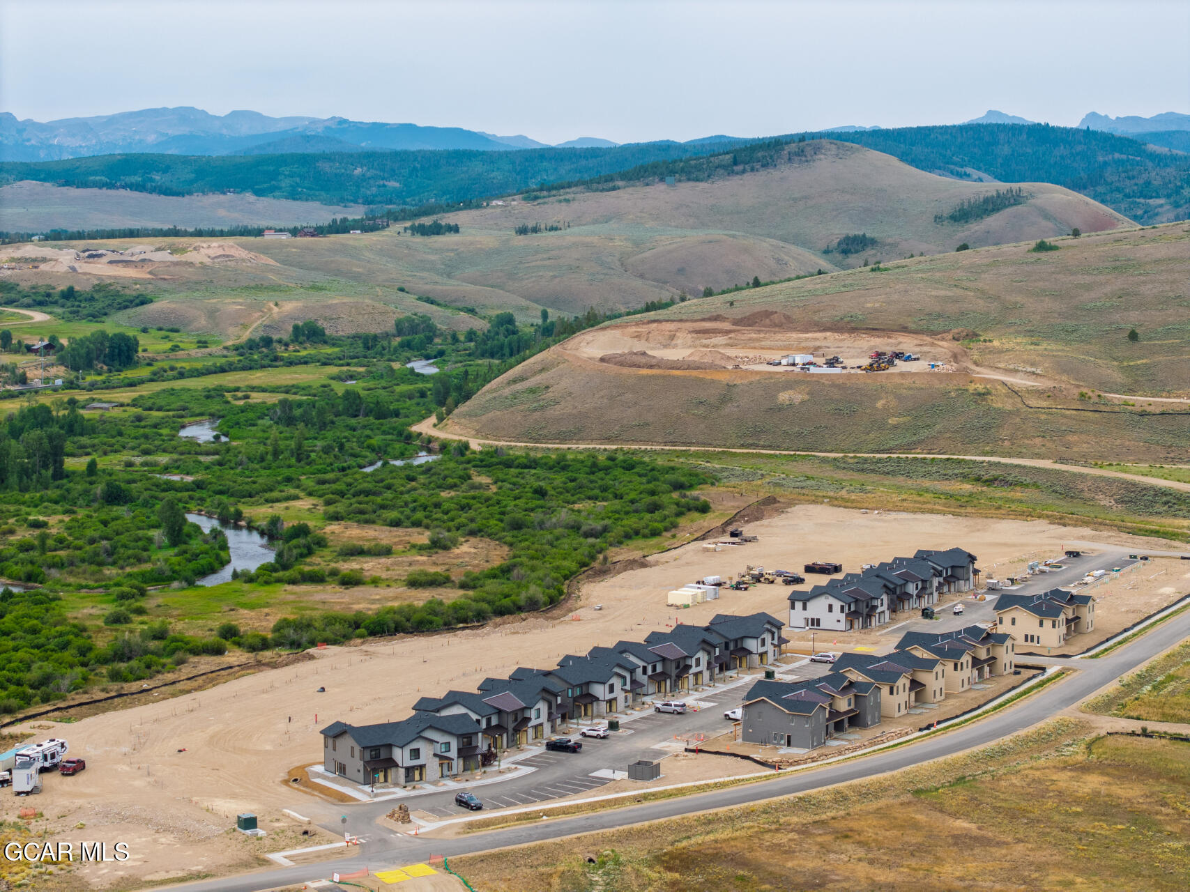 131 Granby Meadow Drive Granby CO 80446