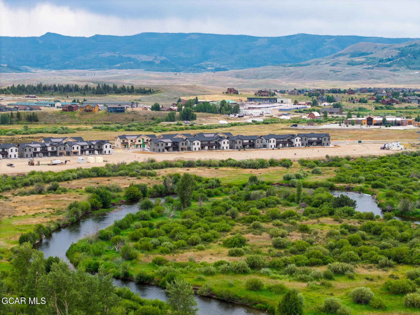 131 Granby Meadow Drive Granby CO 80446