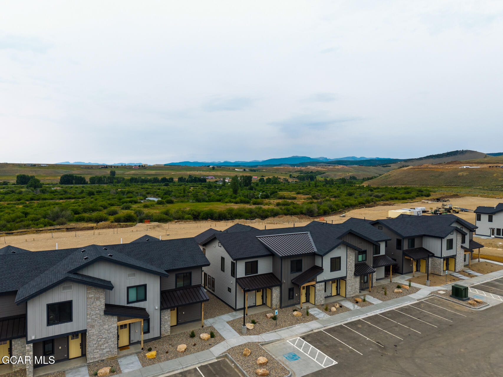 131 Granby Meadow Drive Granby CO 80446