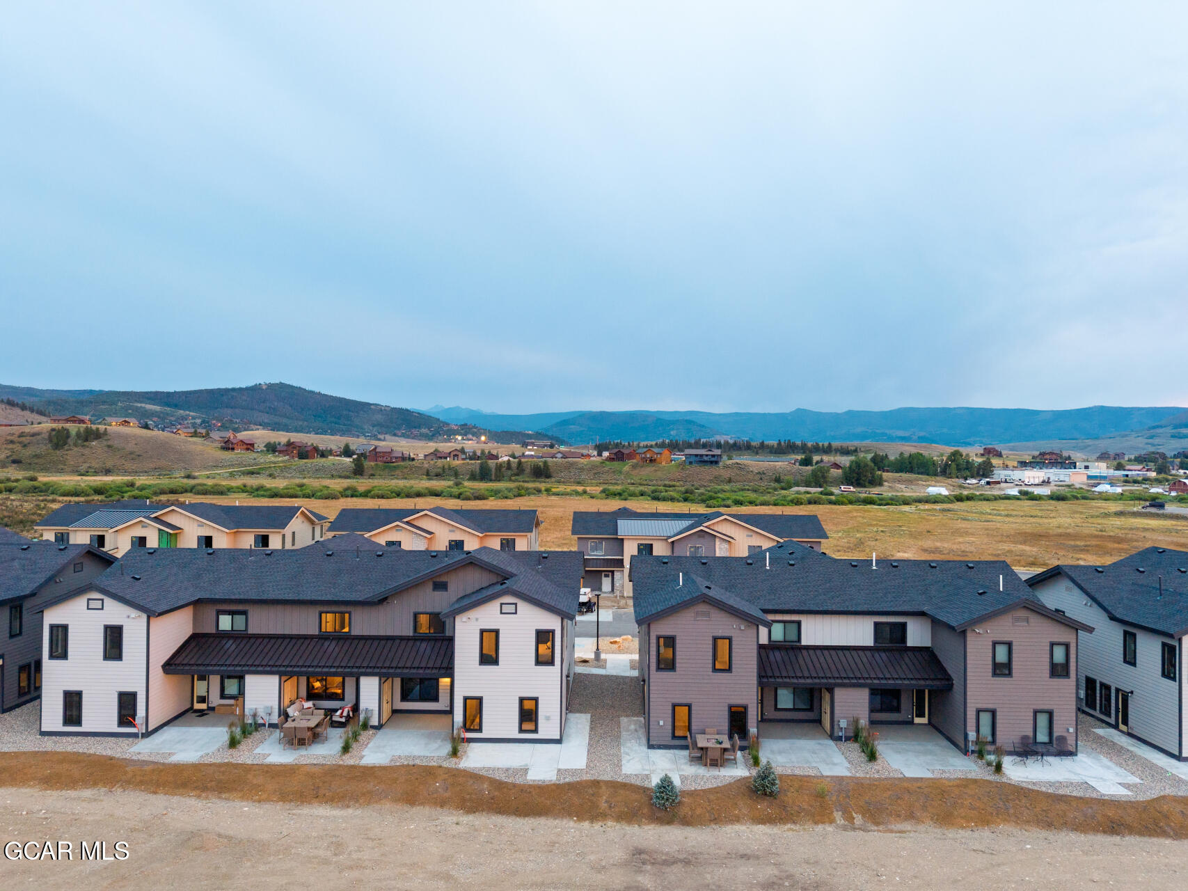 131 Granby Meadow Drive Granby CO 80446