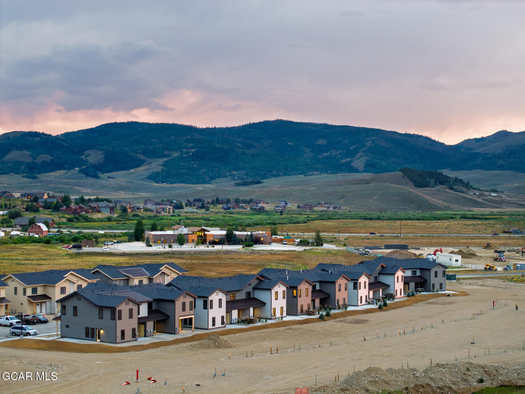 131 Granby Meadow Drive Granby CO 80446