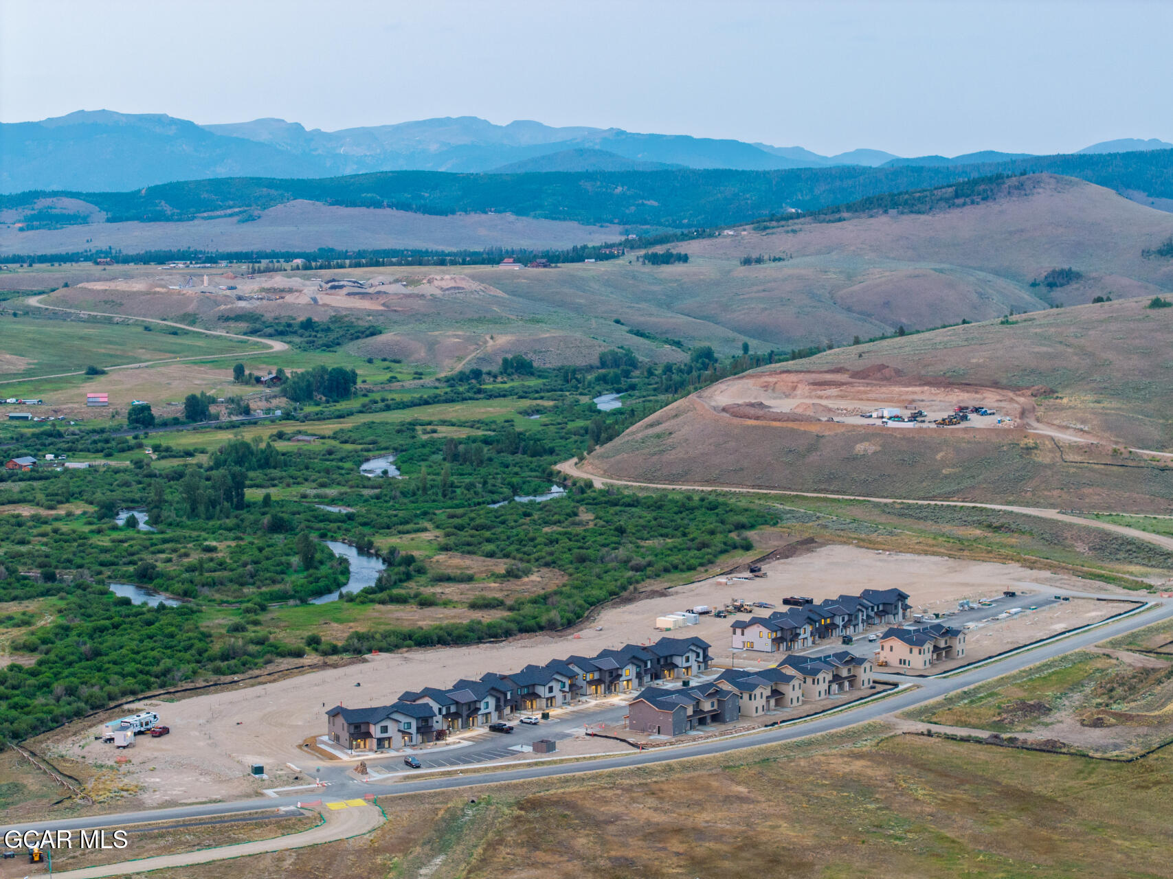 131 Granby Meadow Drive Granby CO 80446