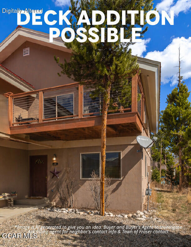 813 Ermine Lane Fraser CO 80442